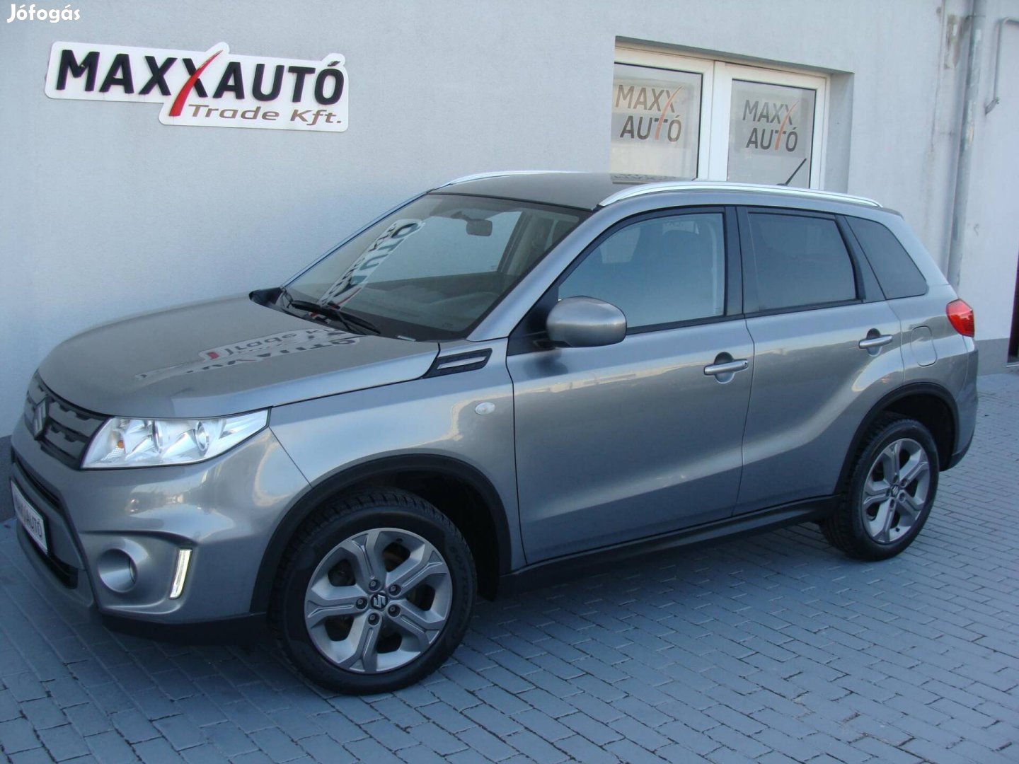 Suzuki Vitara 1.6 DDiS GLX 4WD Tempomat+Navi+17...