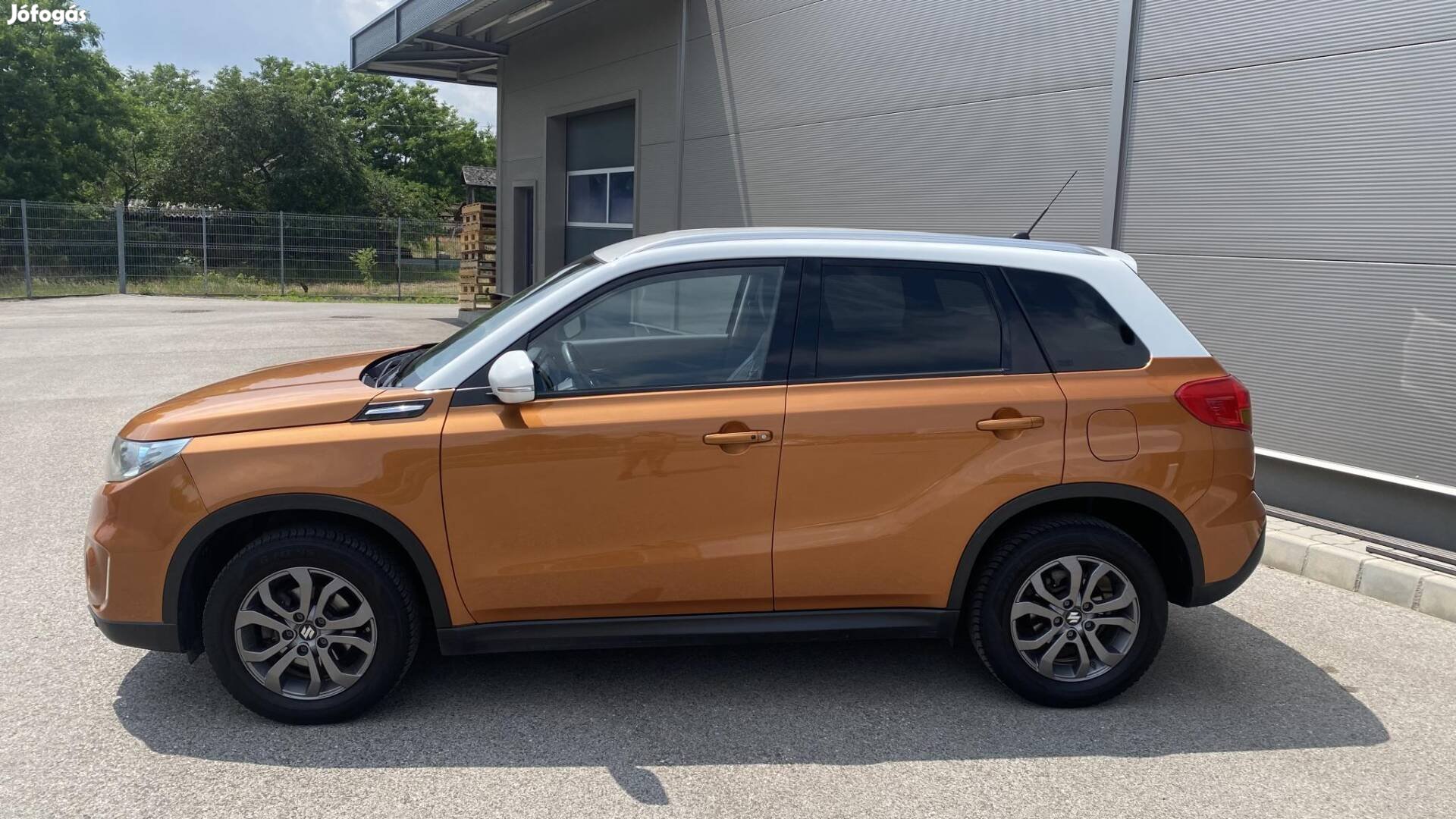 Suzuki Vitara 1.6 DDiS GLX