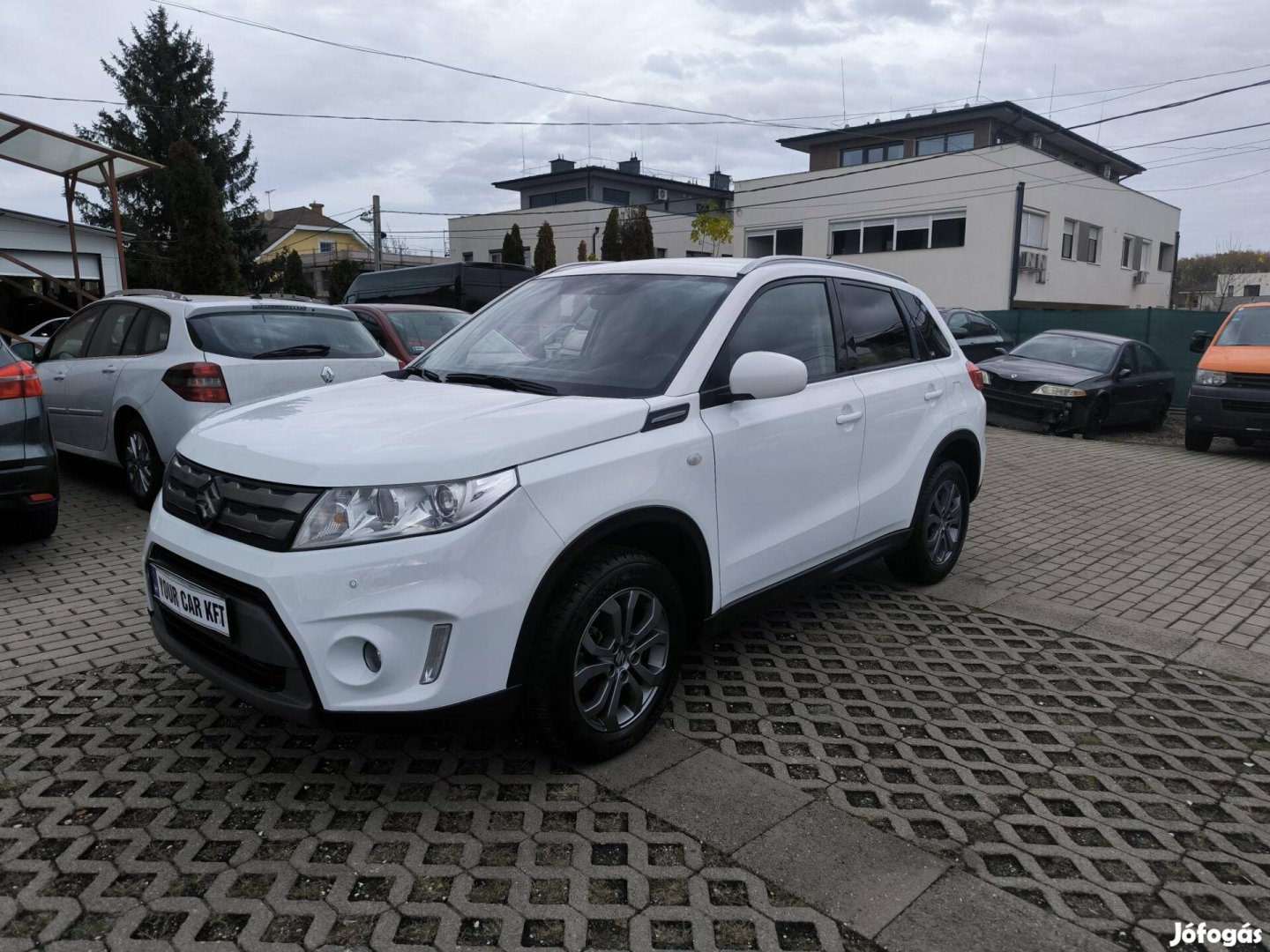 Suzuki Vitara 1.6 DDiS GL+ 4WD 73000 KM!
