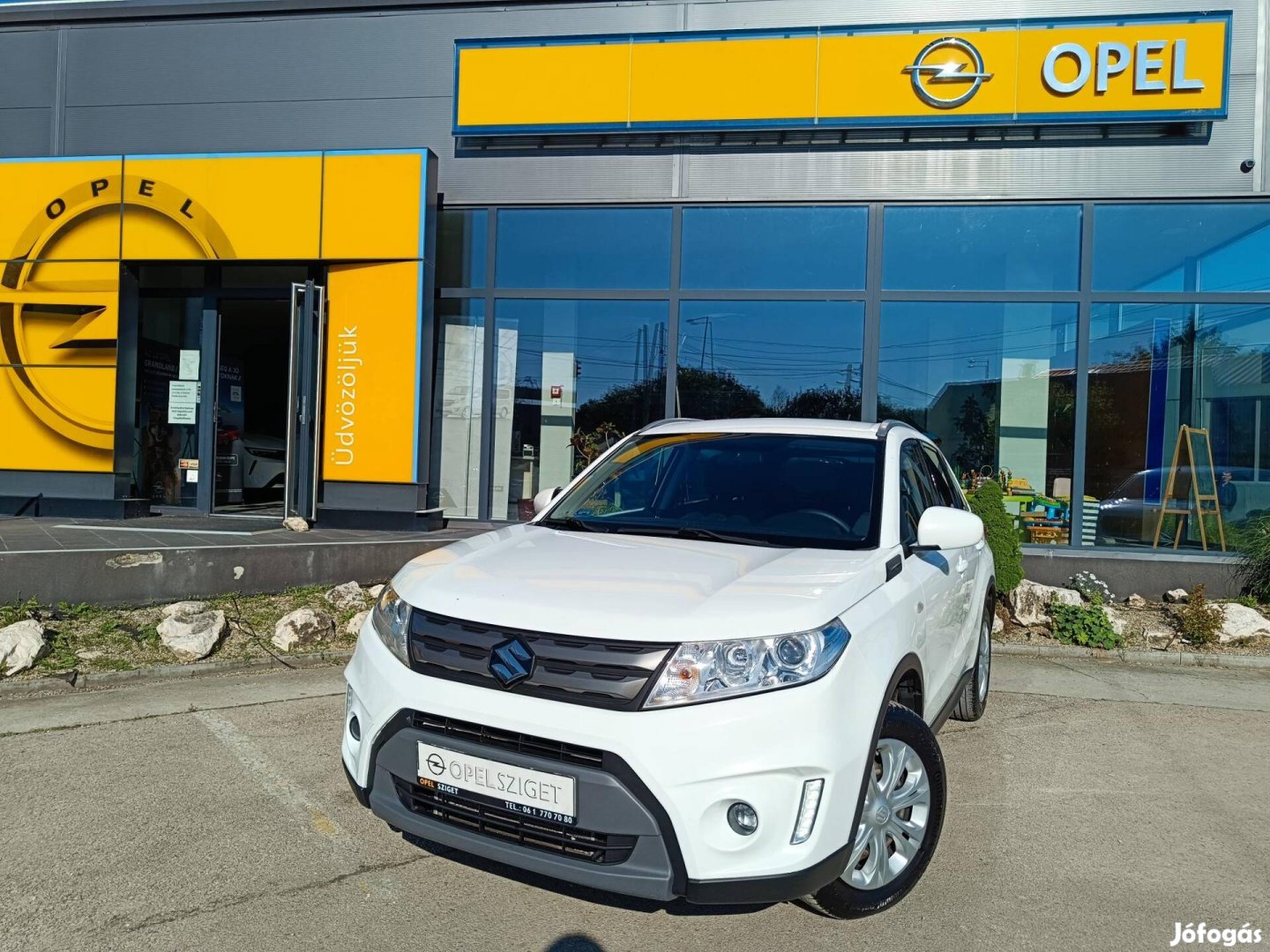 Suzuki Vitara 1.6 DDiS GL+ 4WD Áfás! Magyarorsz...