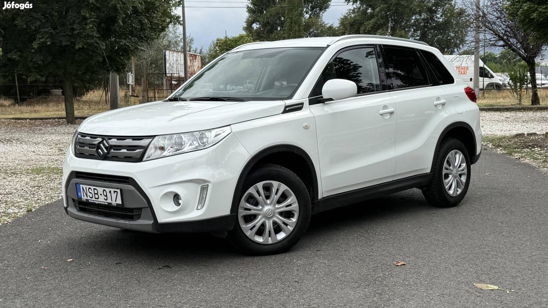 Suzuki Vitara 1.6 DDiS GL+ 4WD Első Tulajdonost...