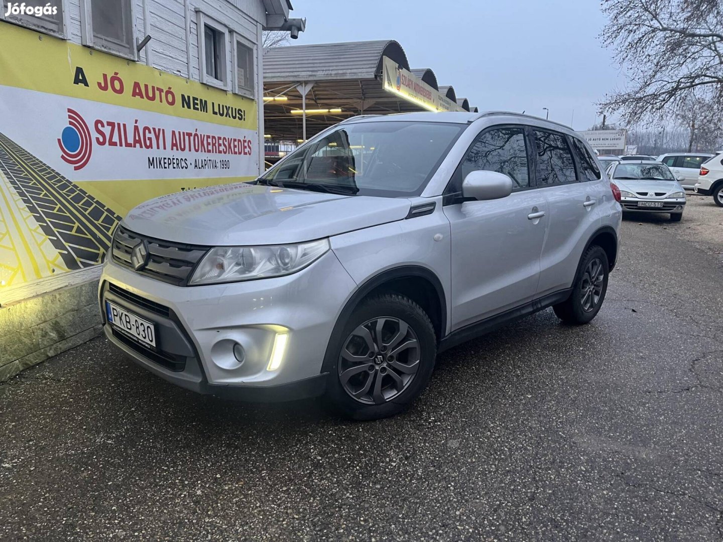 Suzuki Vitara 1.6 DDiS GL+ 4WD ITT és Most Akci...