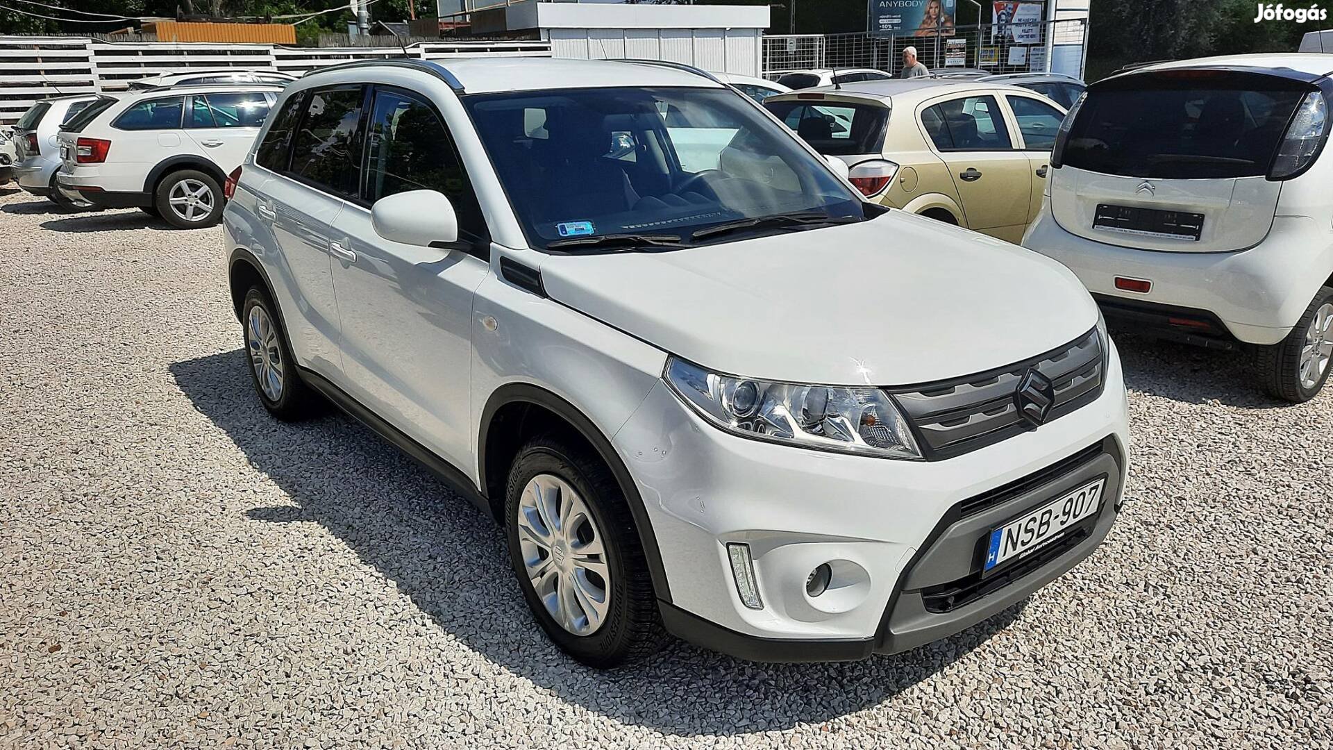 Suzuki Vitara 1.6 DDiS GL+ 4WD Mo-i 1Tul.94e Km...