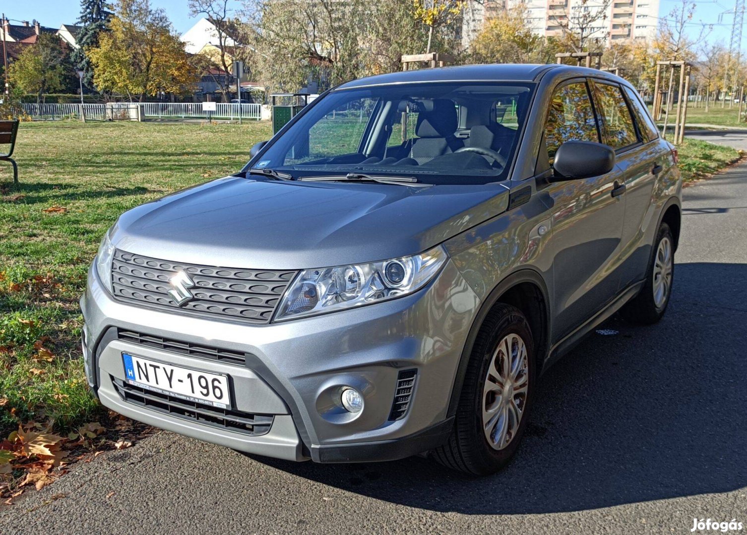 Suzuki Vitara 1,6 Elsö tulajdonostol