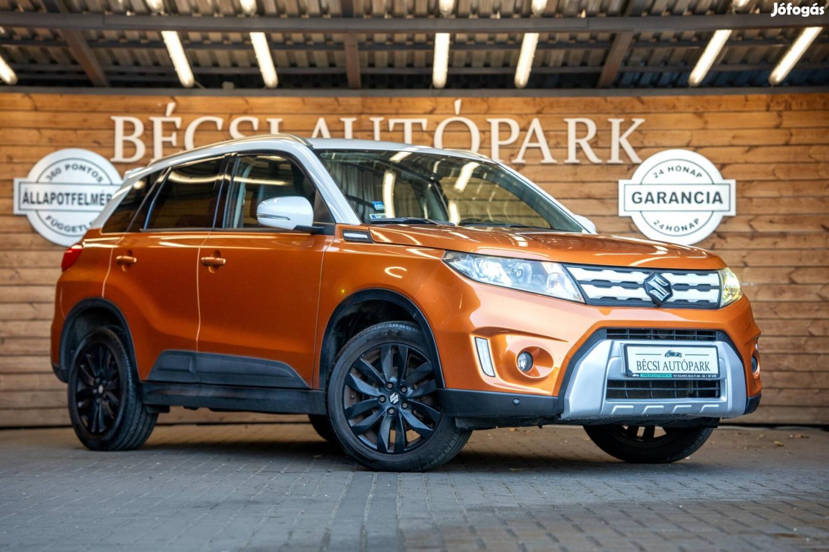 Suzuki Vitara 1.6 GLX 4WD 360 Pontos Független...