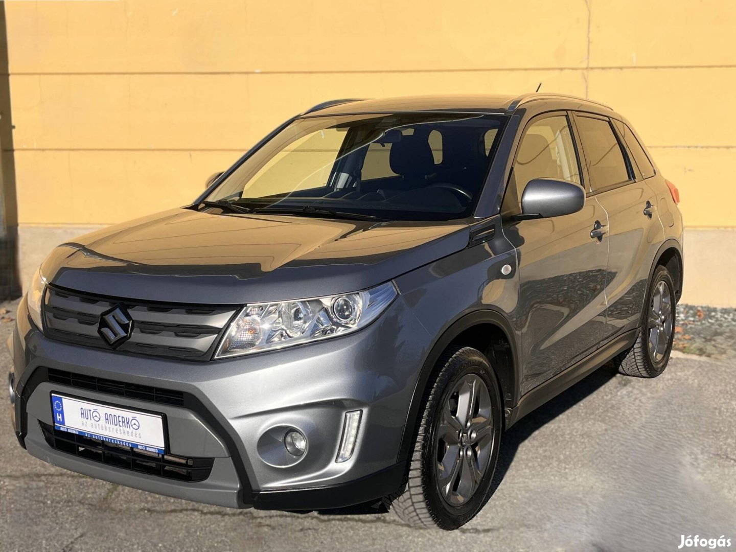 Suzuki Vitara 1.6 GLX 4WD 4x4 Allgrip