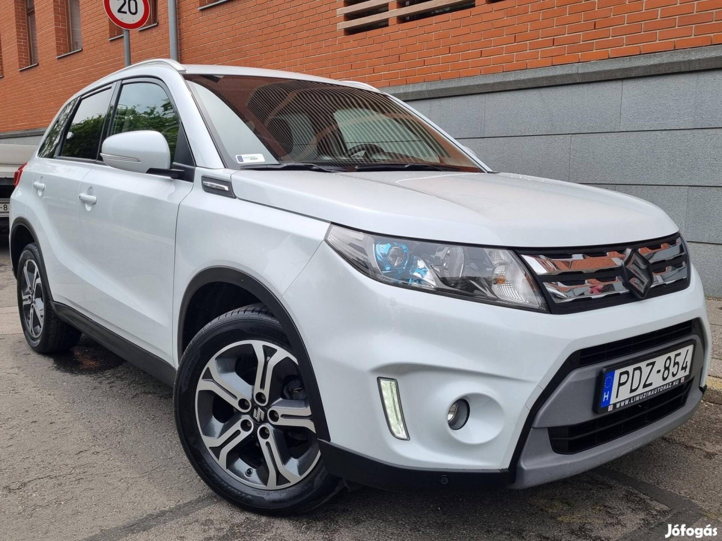 Suzuki Vitara 1.6 GLX 4WD (Automata) /Egy Tulaj...