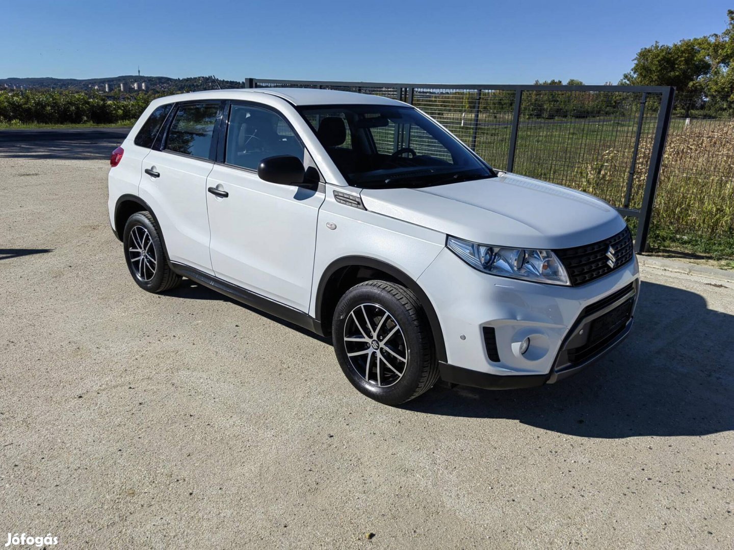 Suzuki Vitara 1.6 GLX Első Tulaj!!!!Garantált K...