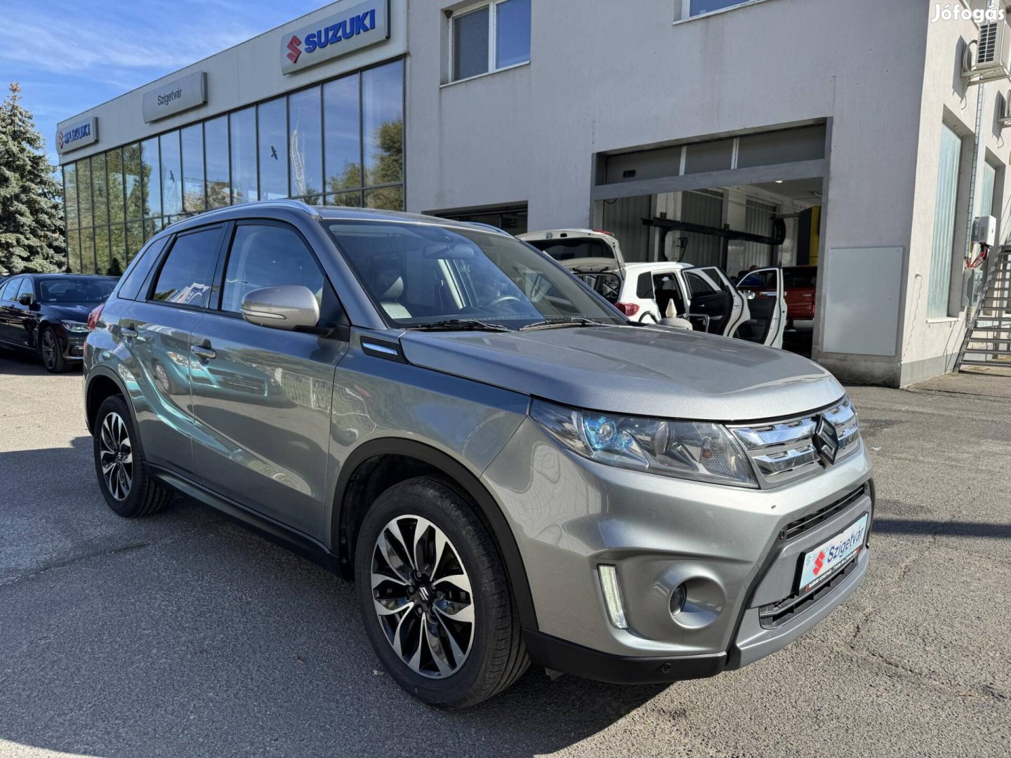 Suzuki Vitara 1.6 GLX Garanciával Szigetváron