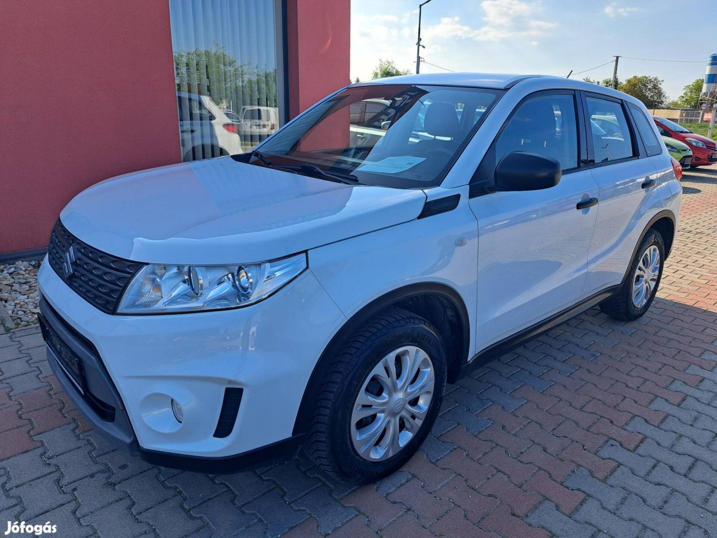 Suzuki Vitara 1.6 GLX Garantált 81000Km!