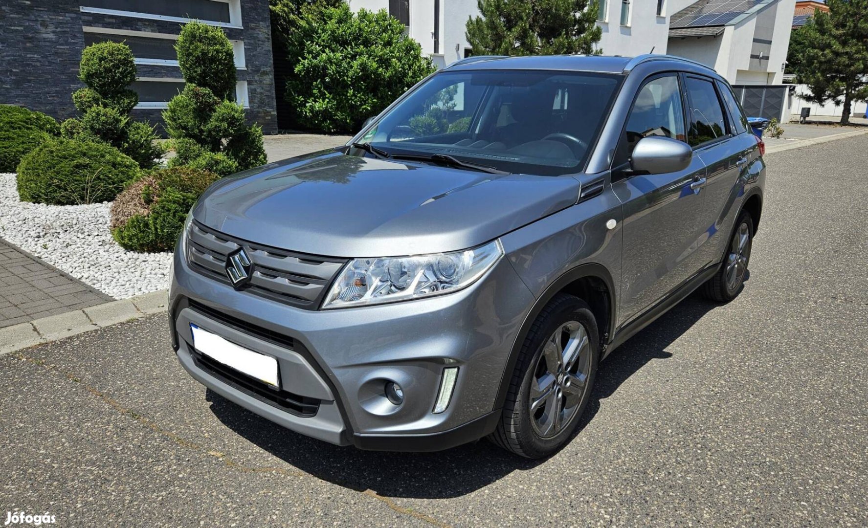 Suzuki Vitara 1.6 GLX Gyári Fényezés Végig Veze...