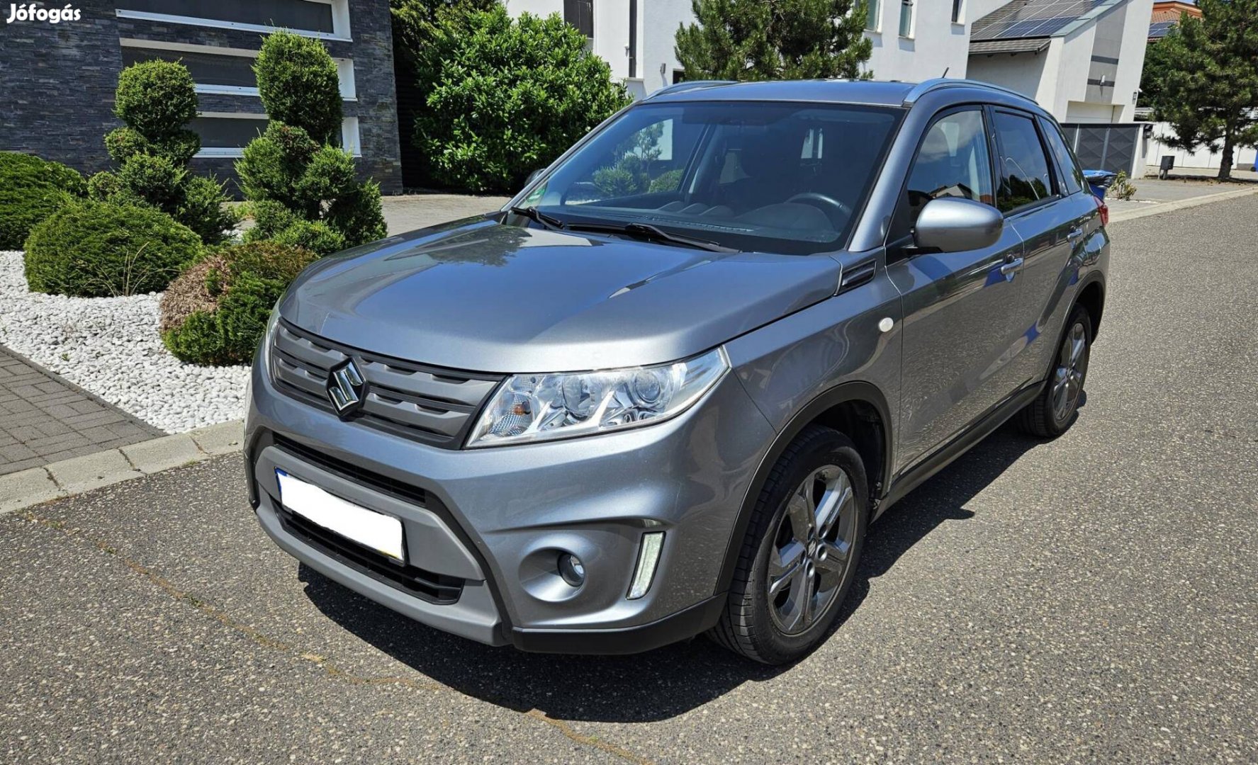 Suzuki Vitara 1.6 GLX Gyári Fényezés Végig Veze...