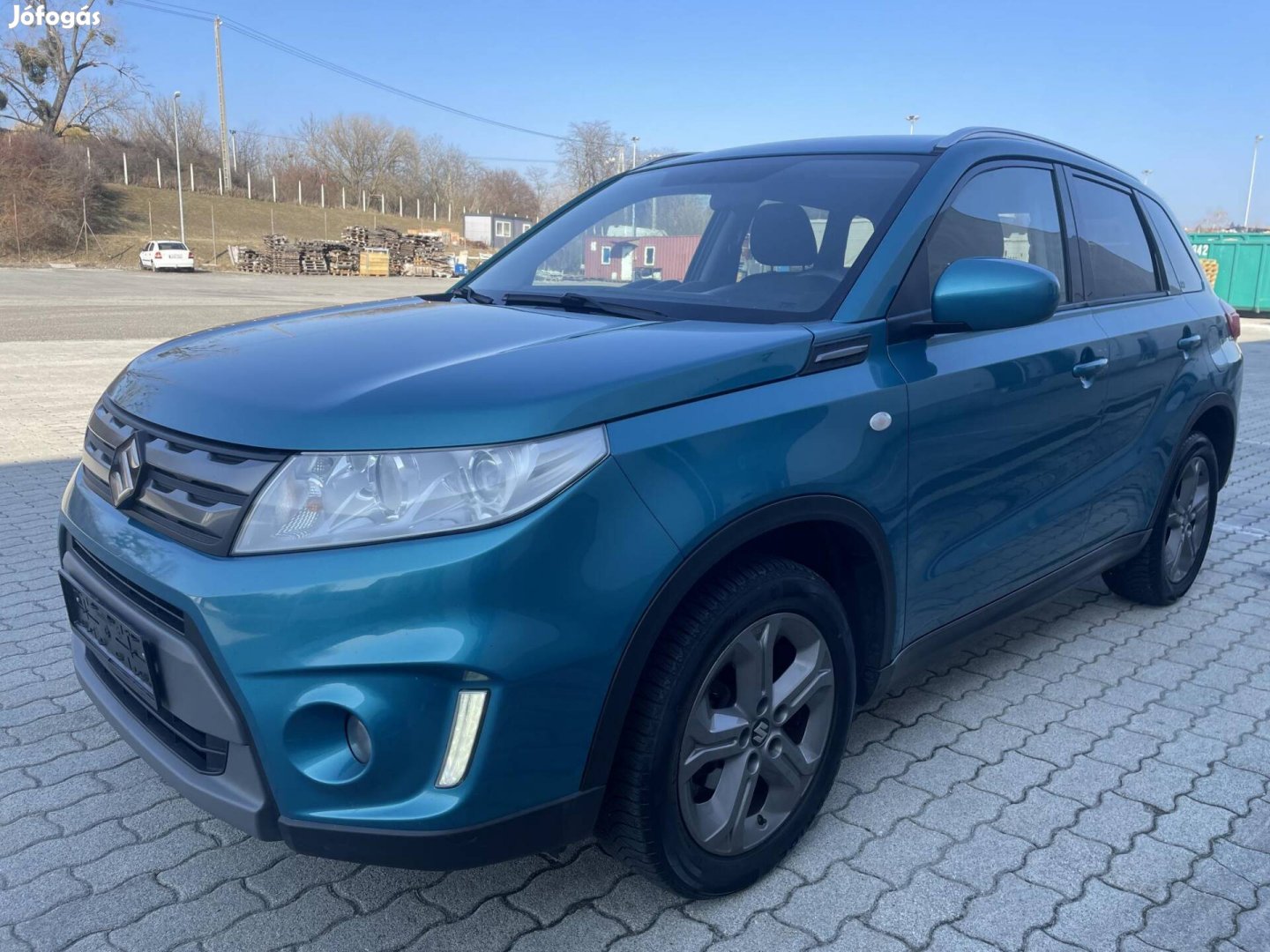 Suzuki Vitara 1.6 GLX Kitűnő Állapot/ Ülés Fűté...