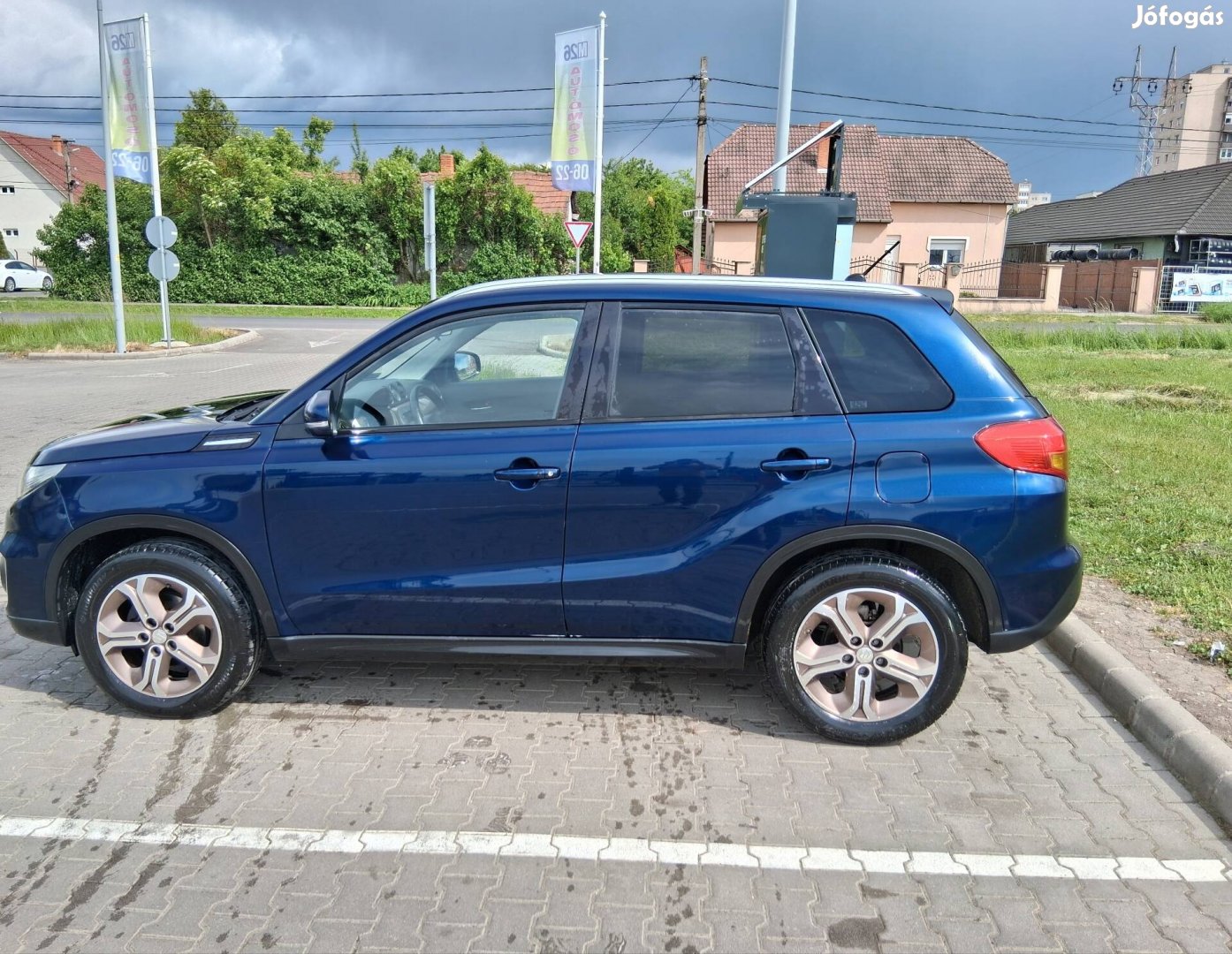 Suzuki Vitara 1.6 GLX Limited