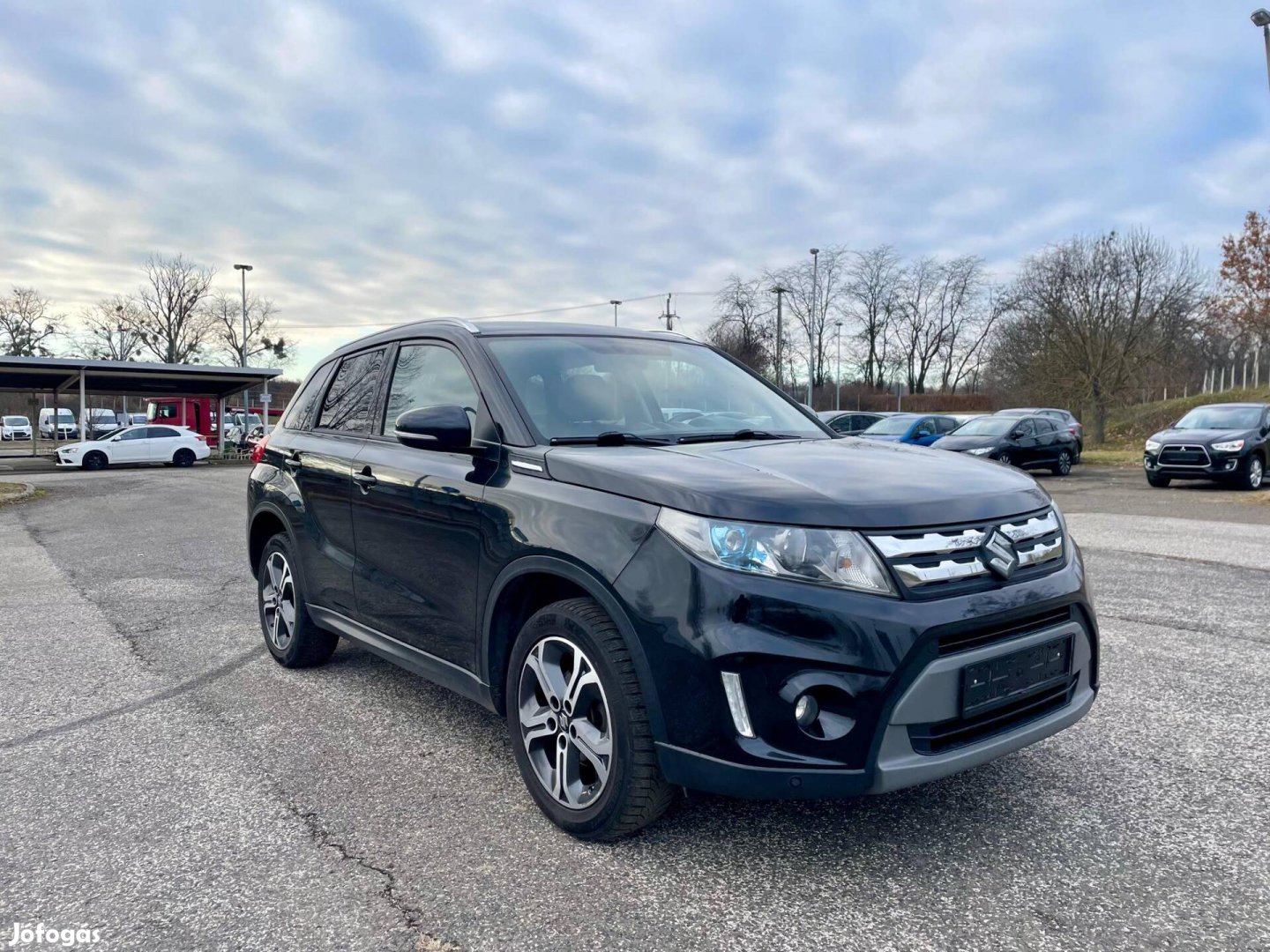 Suzuki Vitara 1.6 GLX Megkímélt Állapot/ Ülés F...