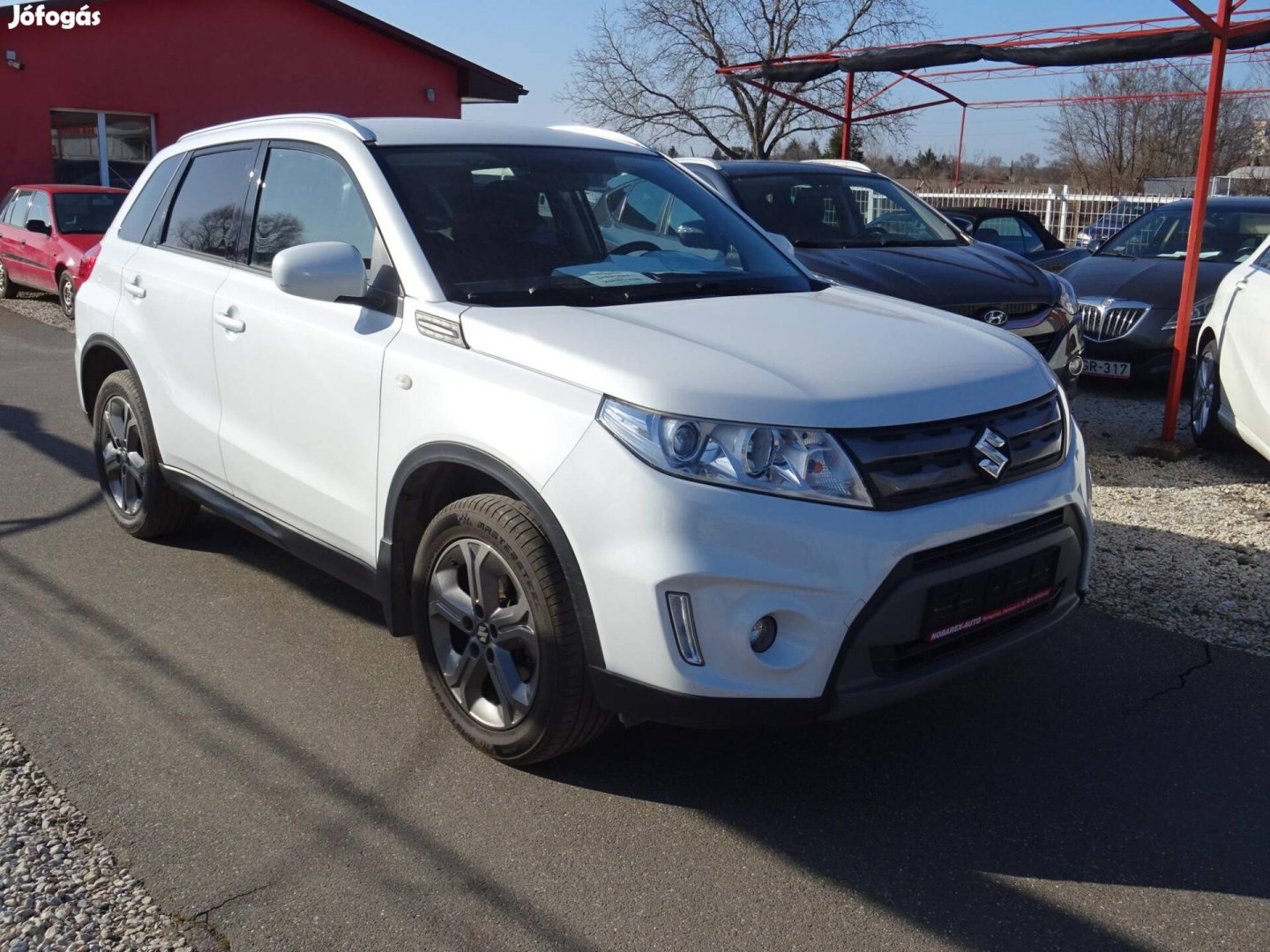 Suzuki Vitara 1.6 GLX Navigáció.Tempomat.Ülésfű...