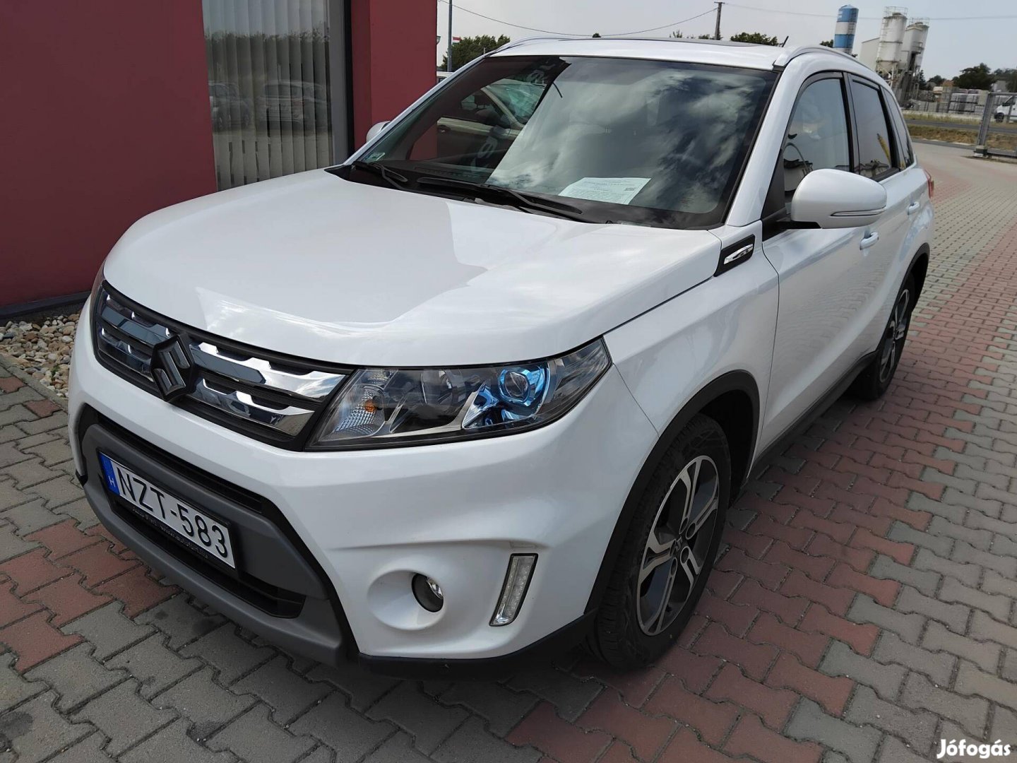 Suzuki Vitara 1.6 GLX Panorama 4WD (Automata)