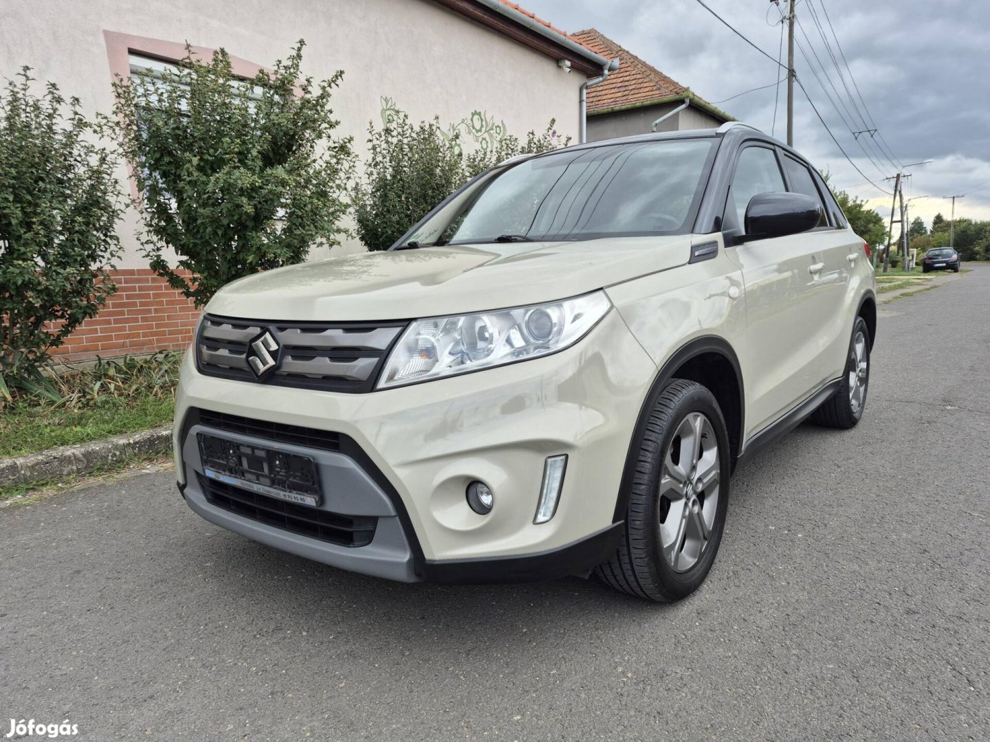 Suzuki Vitara 1.6 GLX Sérmentes.vez.szervkönyv....