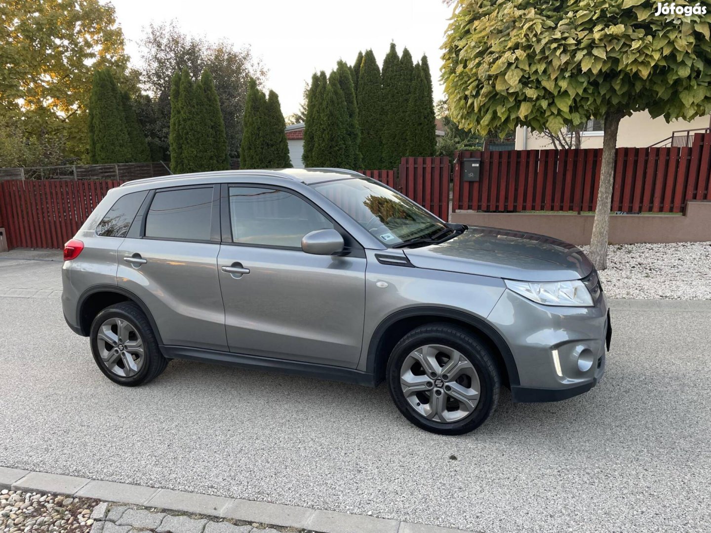 Suzuki Vitara 1.6 GLX magyarorszagi 1.tulajdono...