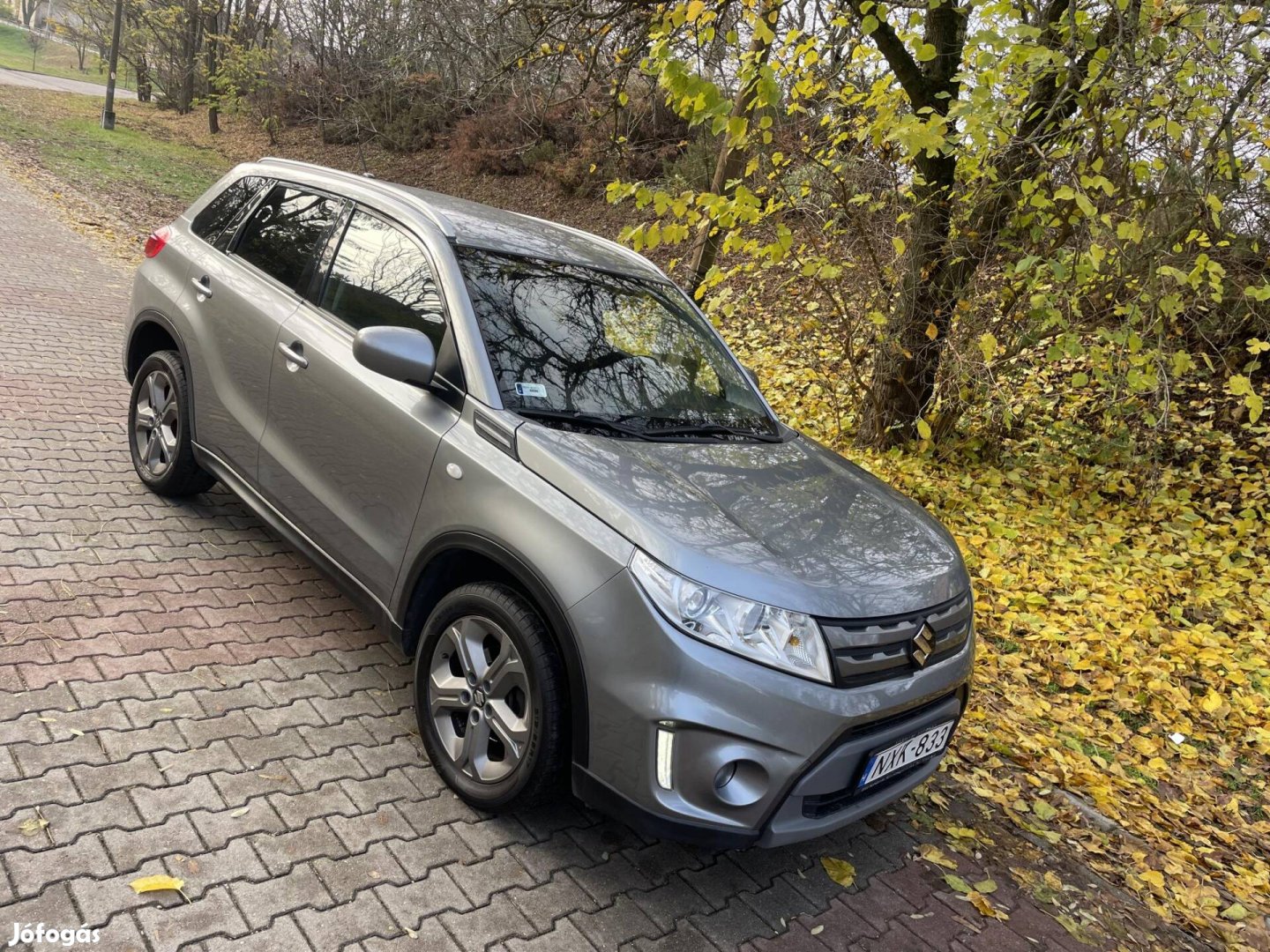 Suzuki Vitara 1.6 GLX magyarorszagi 1.tulajdono...