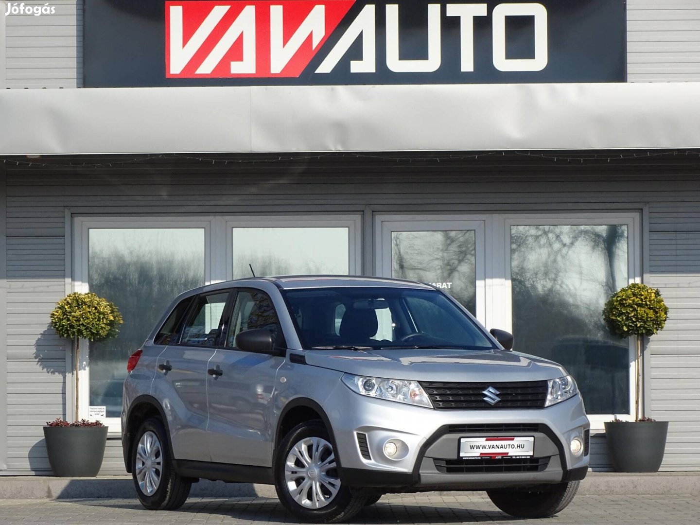 Suzuki Vitara 1.6 GL 1.Tulaj-Szervízkönyv-Friss...