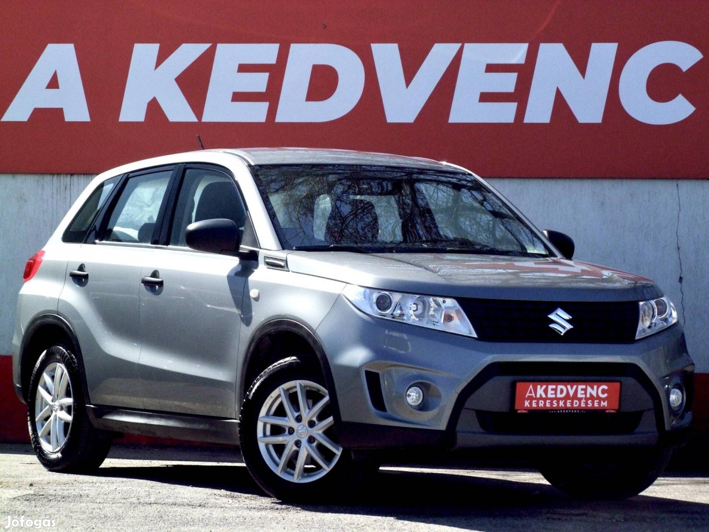 Suzuki Vitara 1.6 GL 4WD 25e km! Márkaszervizel...