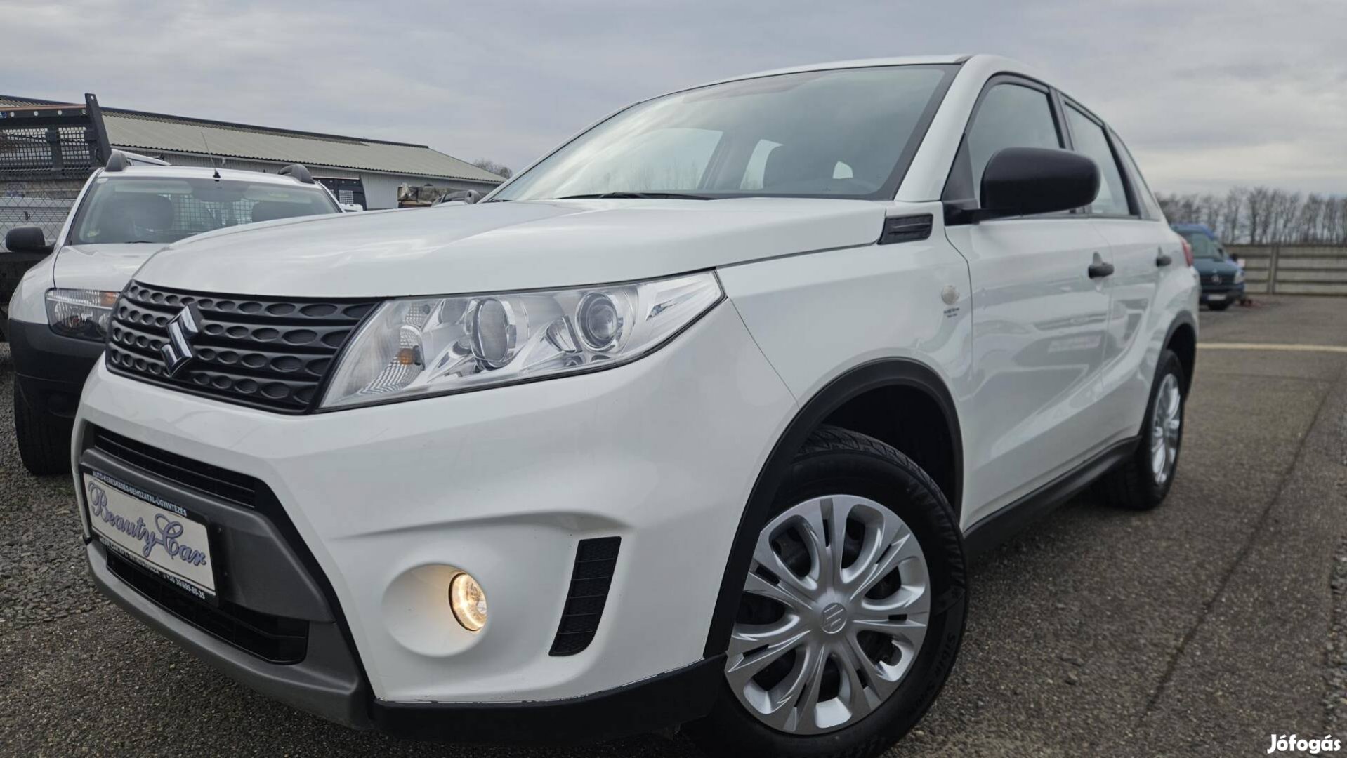 Suzuki Vitara 1.6 GL 4WD Euro 6 . Szervizkönyv!!!