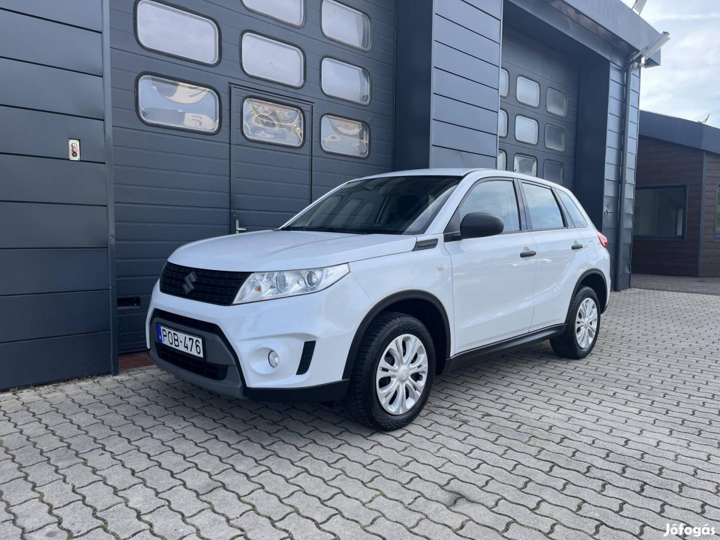 Suzuki Vitara 1.6 GL 4WD Szervizkönyv / 1.Tulaj...