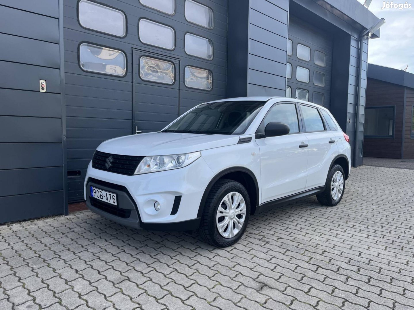 Suzuki Vitara 1.6 GL 4WD Szervizkönyv / Magyaro...