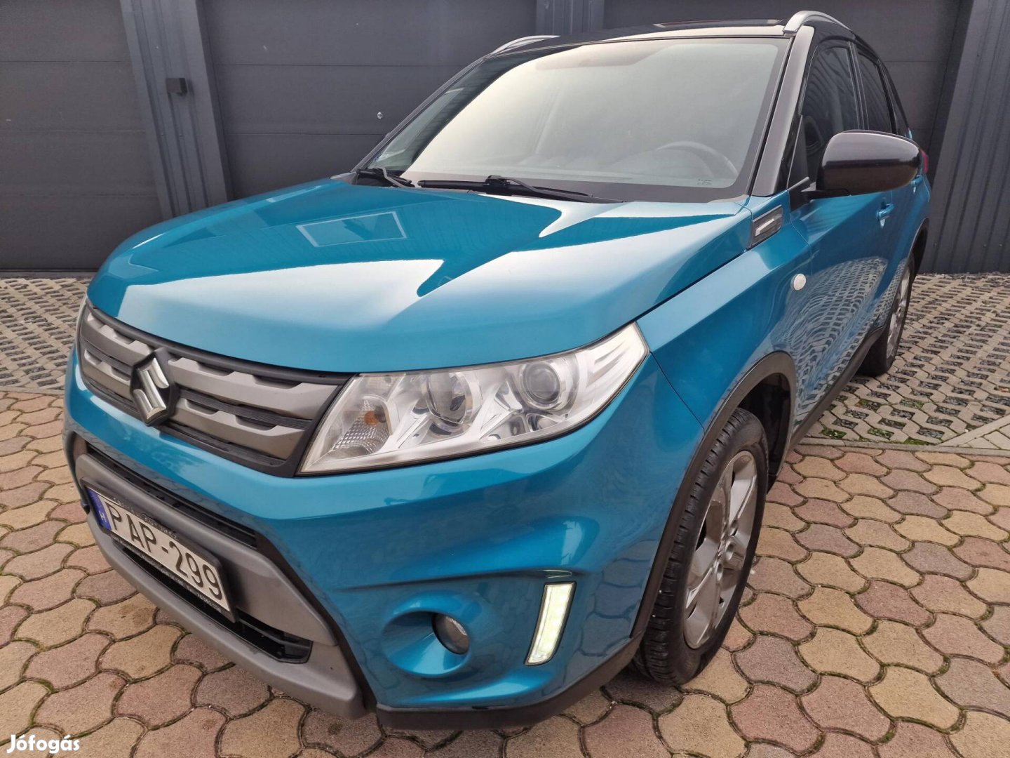 Suzuki Vitara 1.6 GL Garanciális Suzuki Tormási...