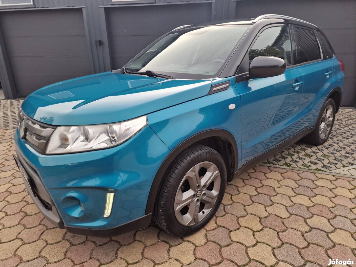 Suzuki Vitara 1.6 GL Garanciális Suzuki Tormási...