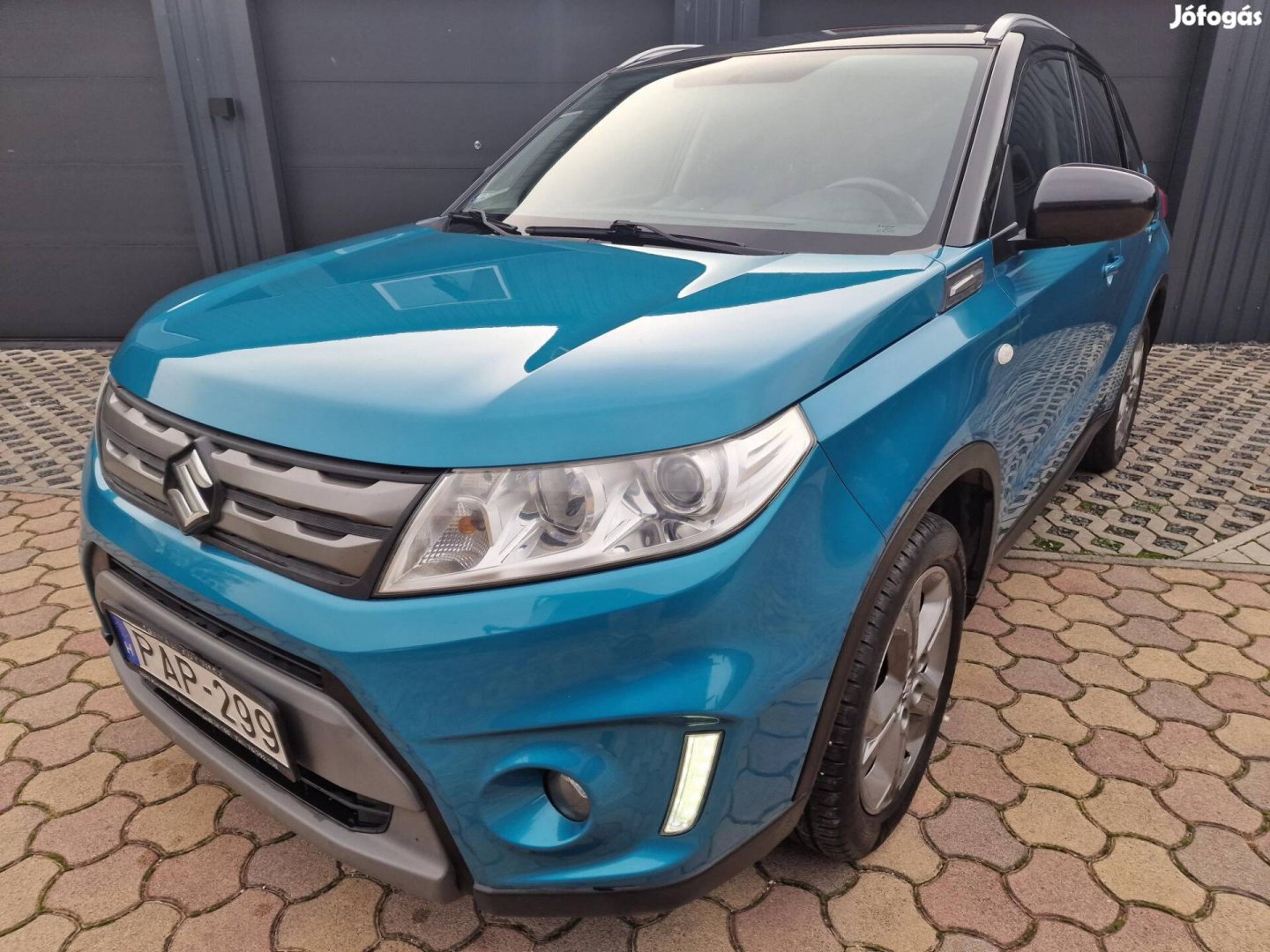 Suzuki Vitara 1.6 GL Garanciális Suzuki Tormási...