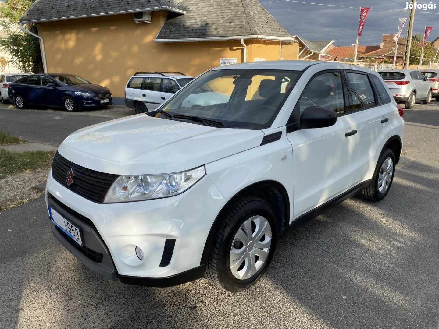 Suzuki Vitara 1.6 GL Magyar!!! Garanciával