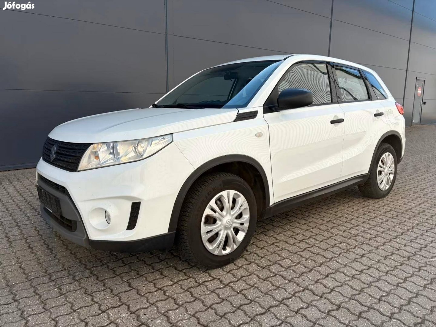 Suzuki Vitara 1.6 GL Végig Szervizelt! 100% KM...
