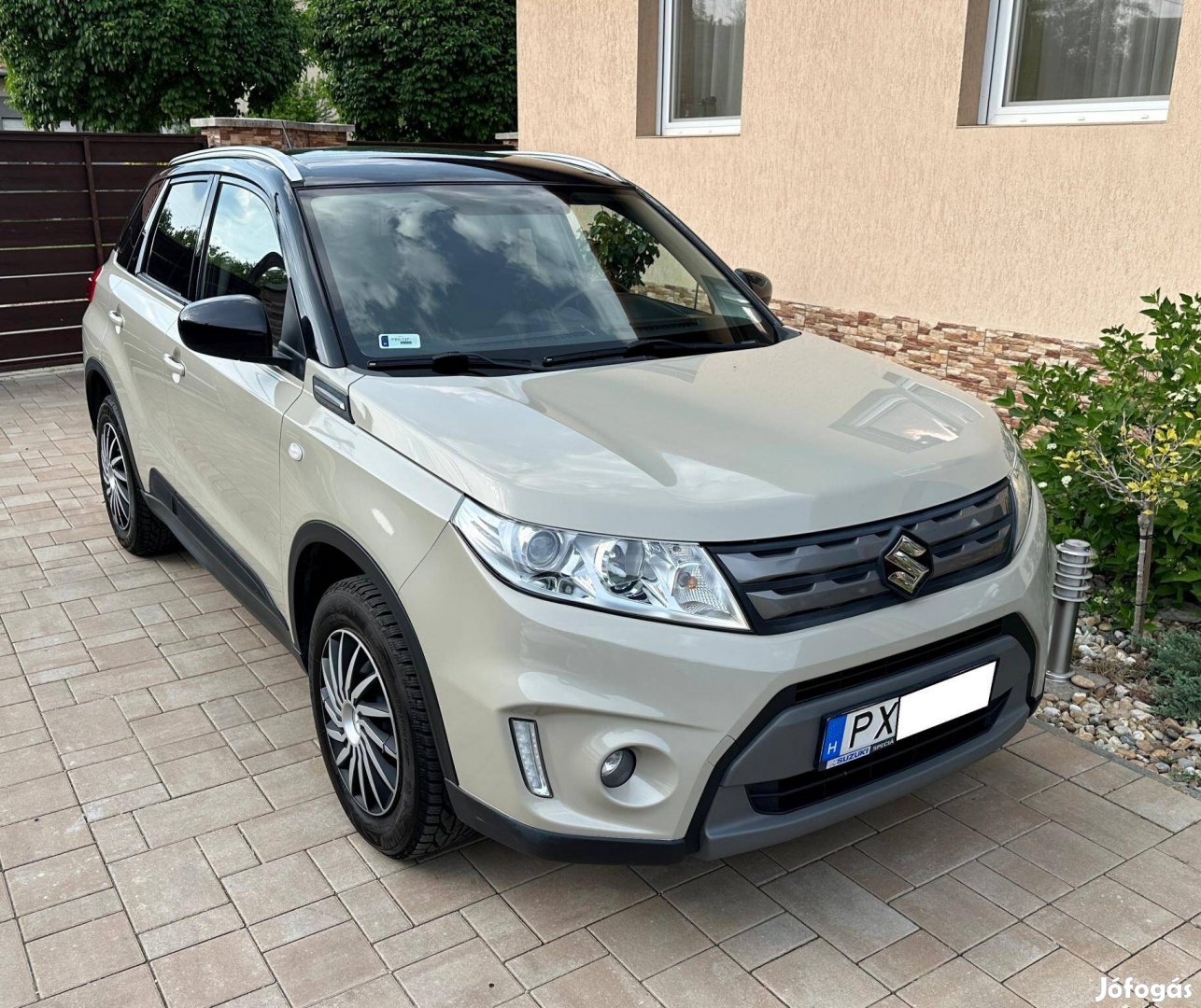 Suzuki Vitara 1.6 GL+ 1 Tulaj-Magyar-Téli-Nyári...