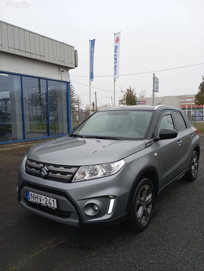 Suzuki Vitara 1.6 GL+ 1.Tulajdonostól!!