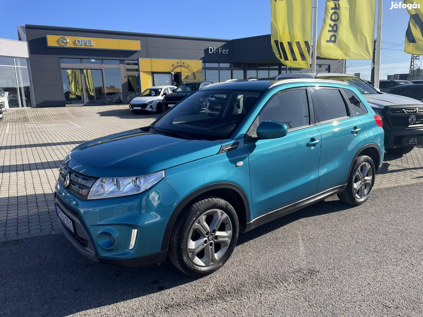 Suzuki Vitara 1.6 GL+