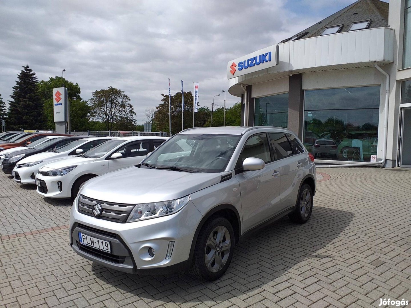 Suzuki Vitara 1.6 GL+