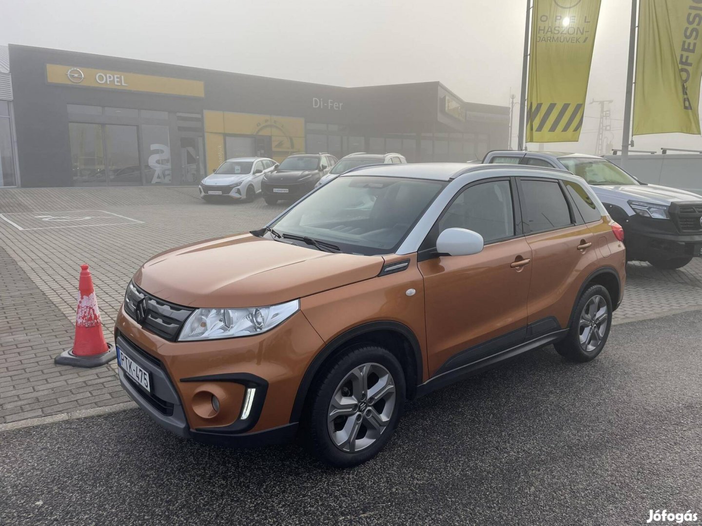 Suzuki Vitara 1.6 GL+