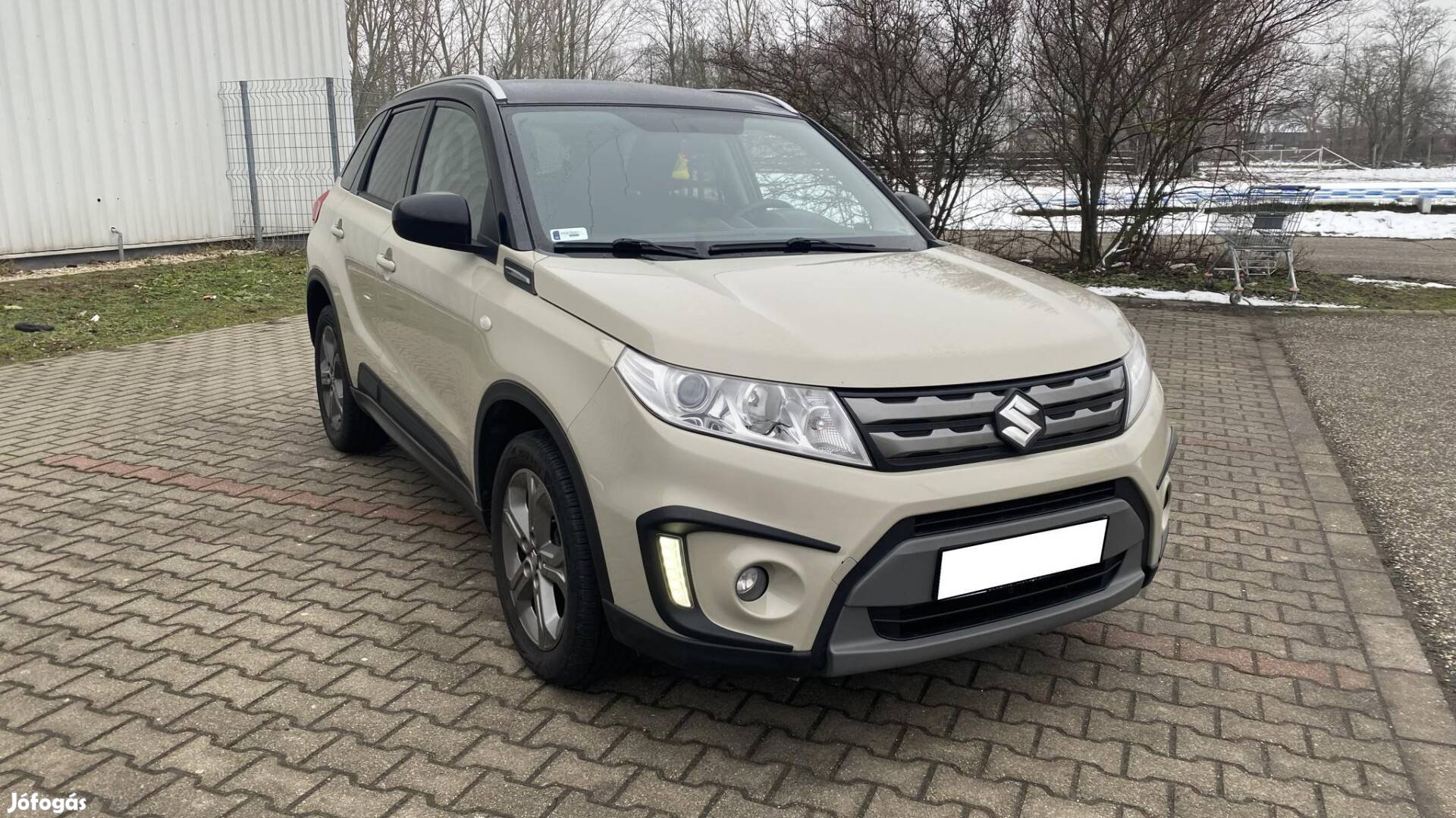 Suzuki Vitara 1.6 GL+