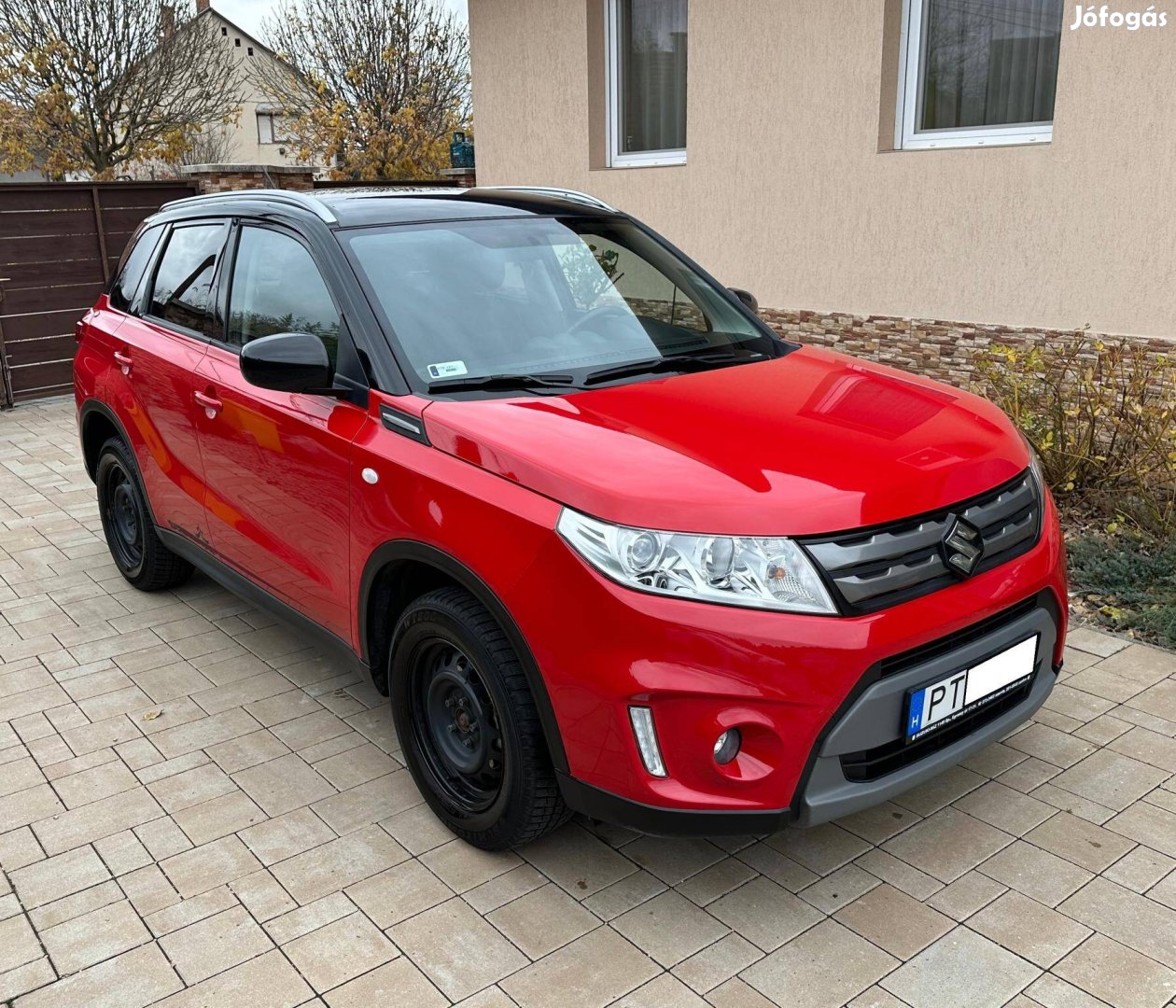 Suzuki Vitara 1.6 GL+ 47000km-1 Tulaj-Téli-Nyár...