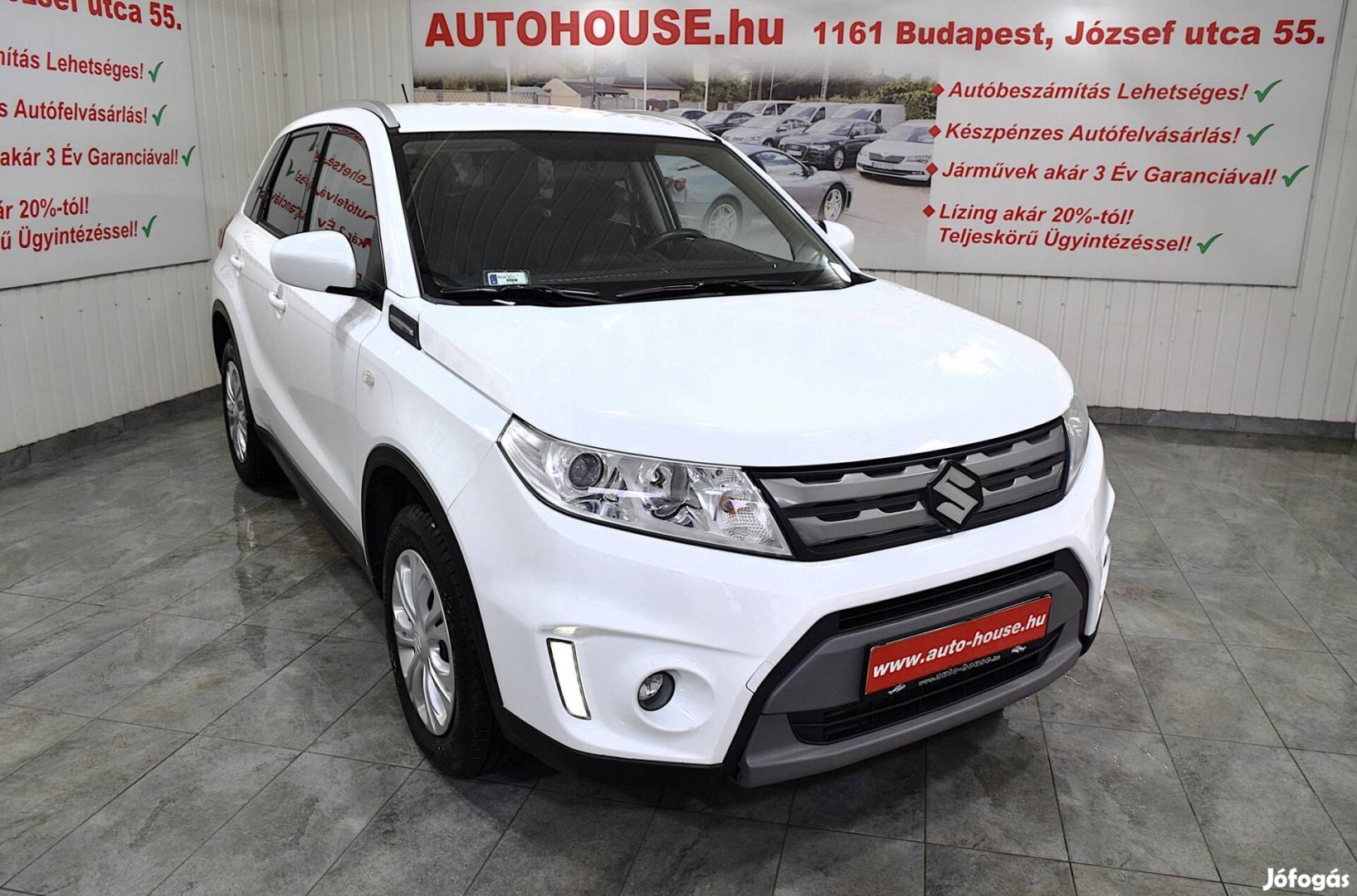 Suzuki Vitara 1.6 GL+ 4WD 4x4! 3.857.000 + Áfa!...