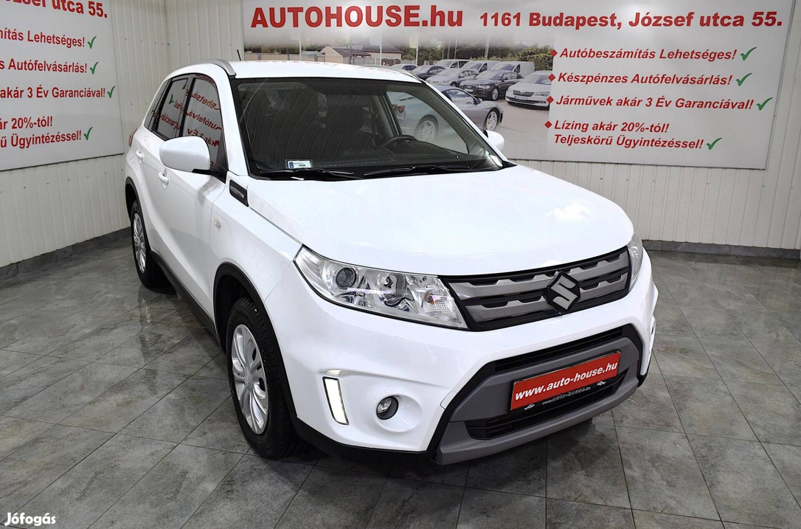 Suzuki Vitara 1.6 GL+ 4WD 4x4! 3.857.000 + Áfa!...