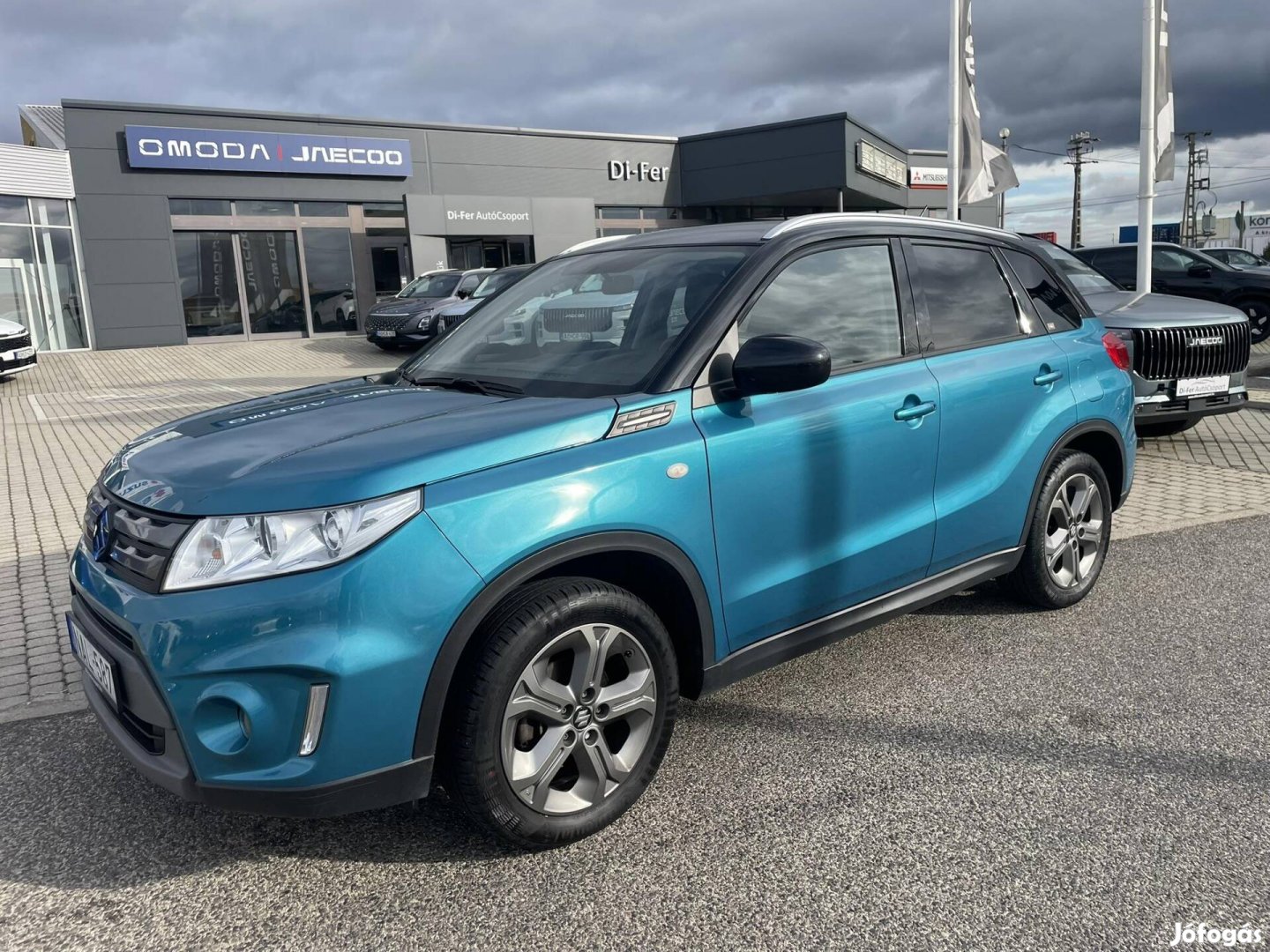Suzuki Vitara 1.6 GL+ 4WD