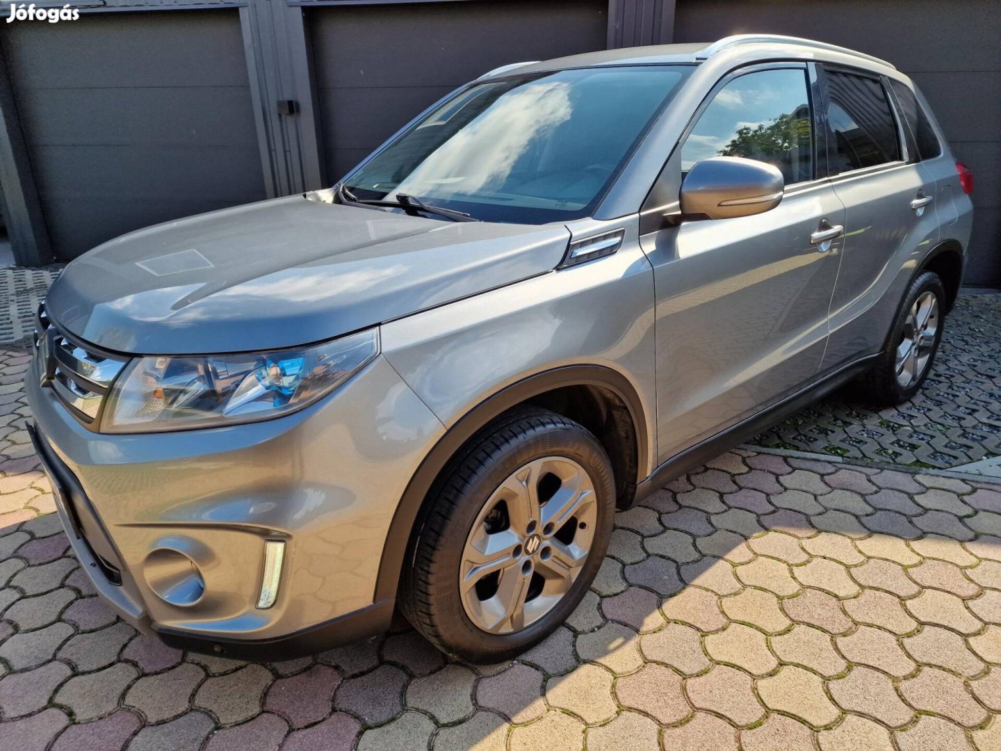Suzuki Vitara 1.6 GL+ 4WD Szívóbenzin.Összekeré...