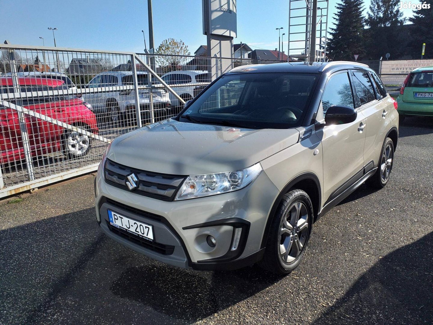 Suzuki Vitara 1.6 GL+