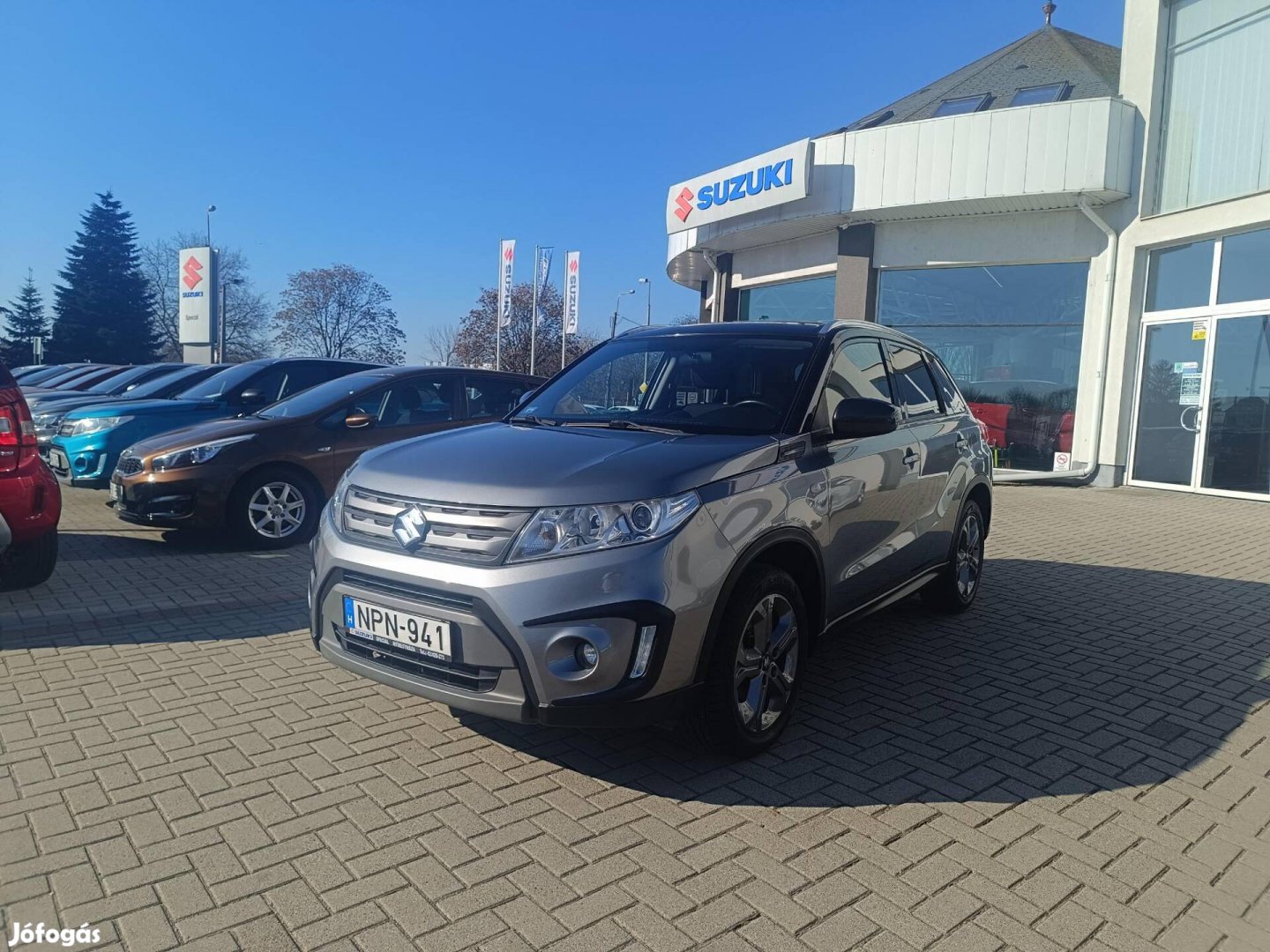 Suzuki Vitara 1.6 GL+