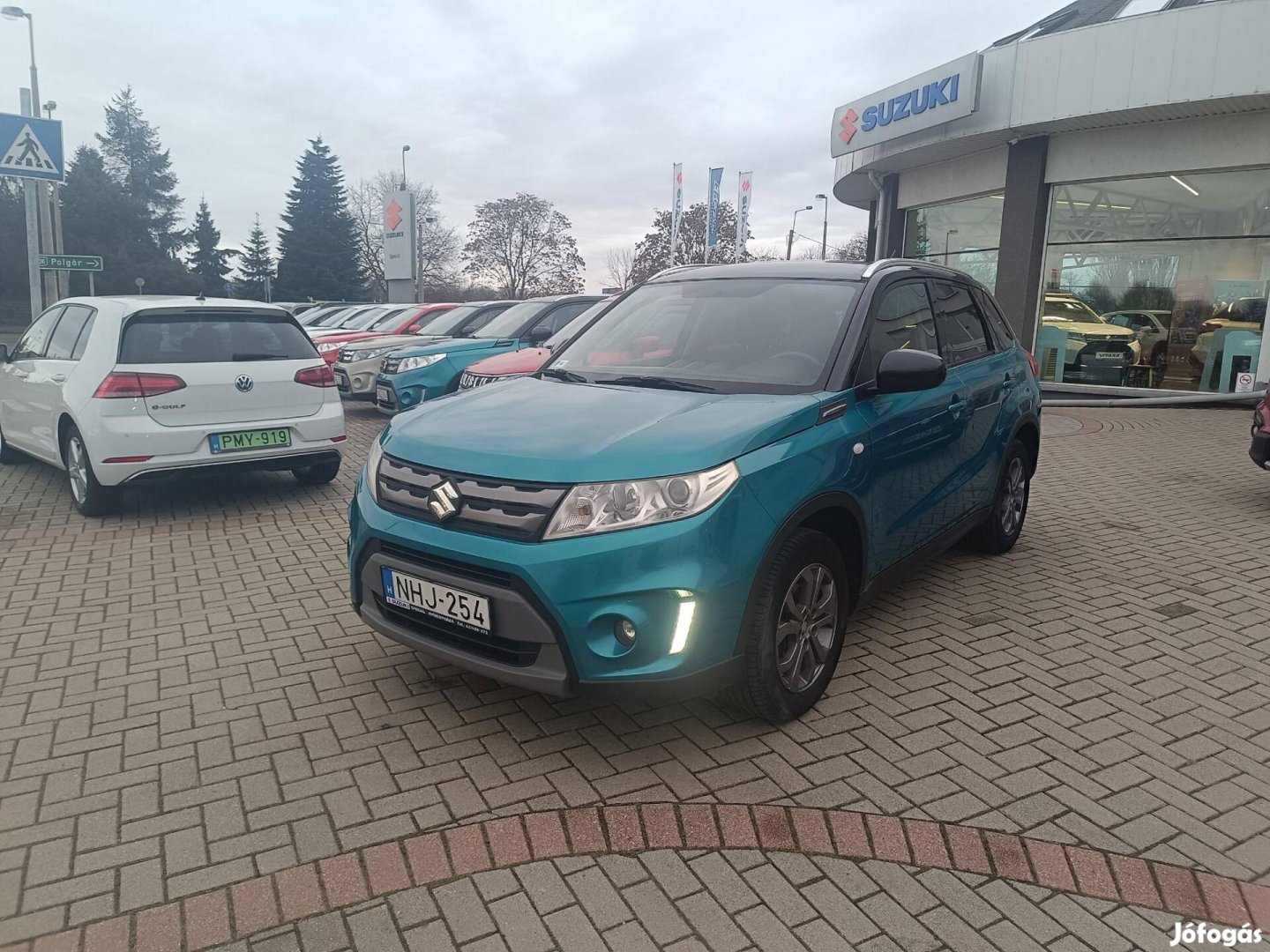 Suzuki Vitara 1.6 GL+