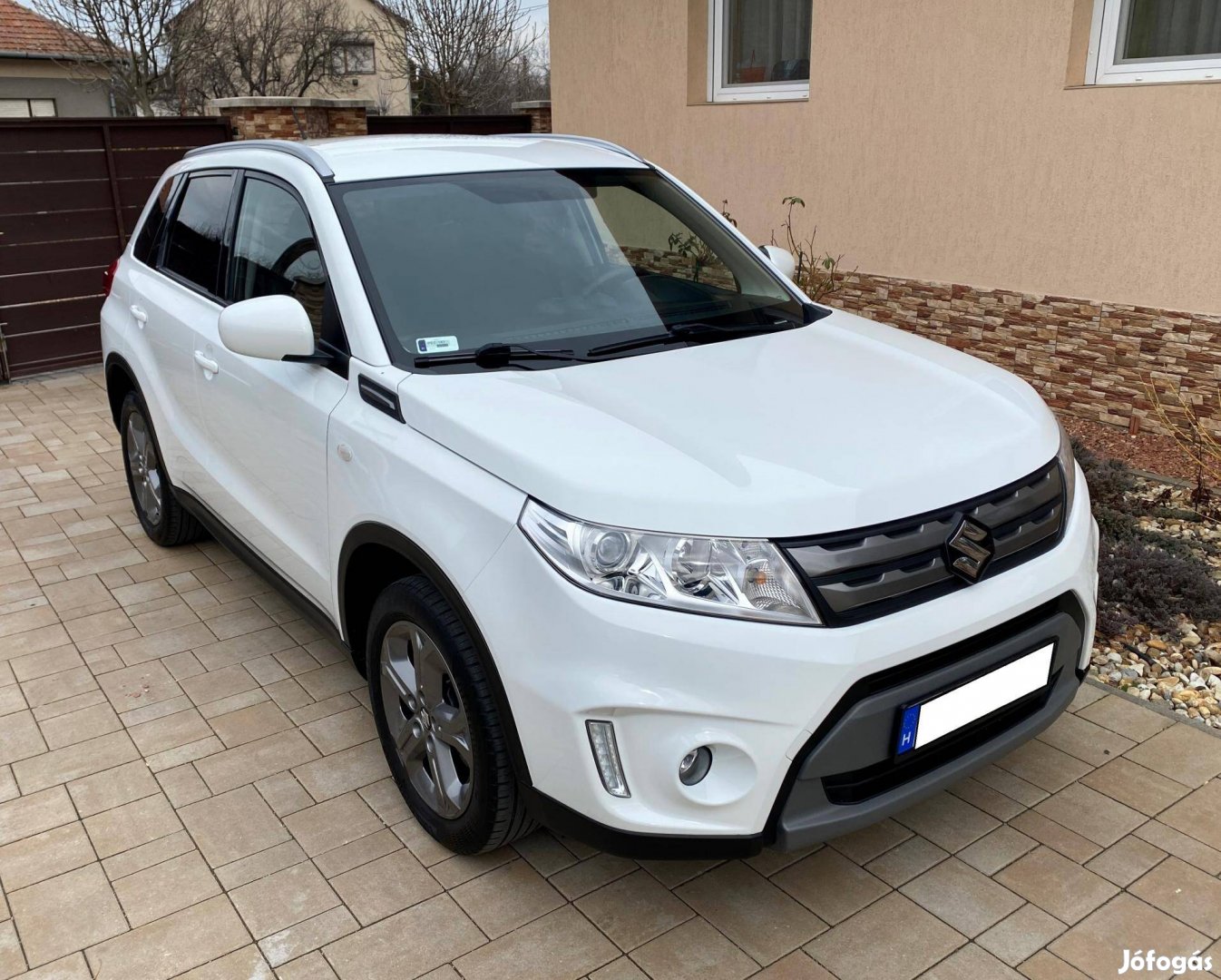 Suzuki Vitara 1.6 GL+ 54000km-1 Tulaj-Szervízkö...