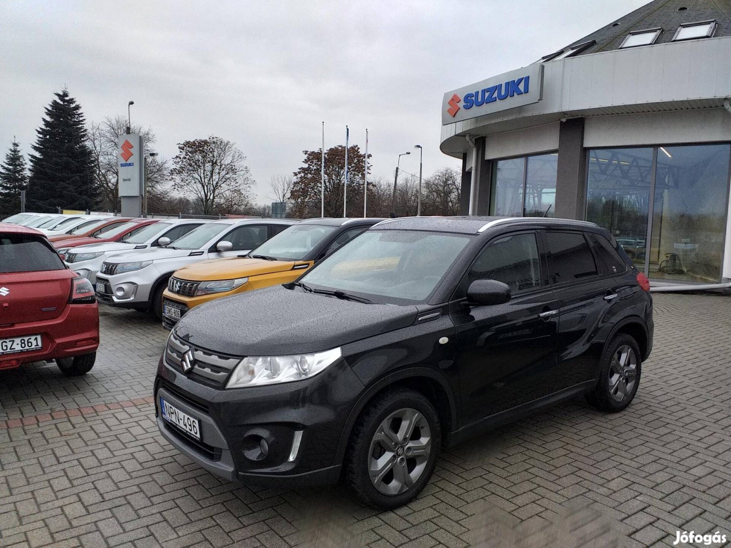 Suzuki Vitara 1.6 GL+